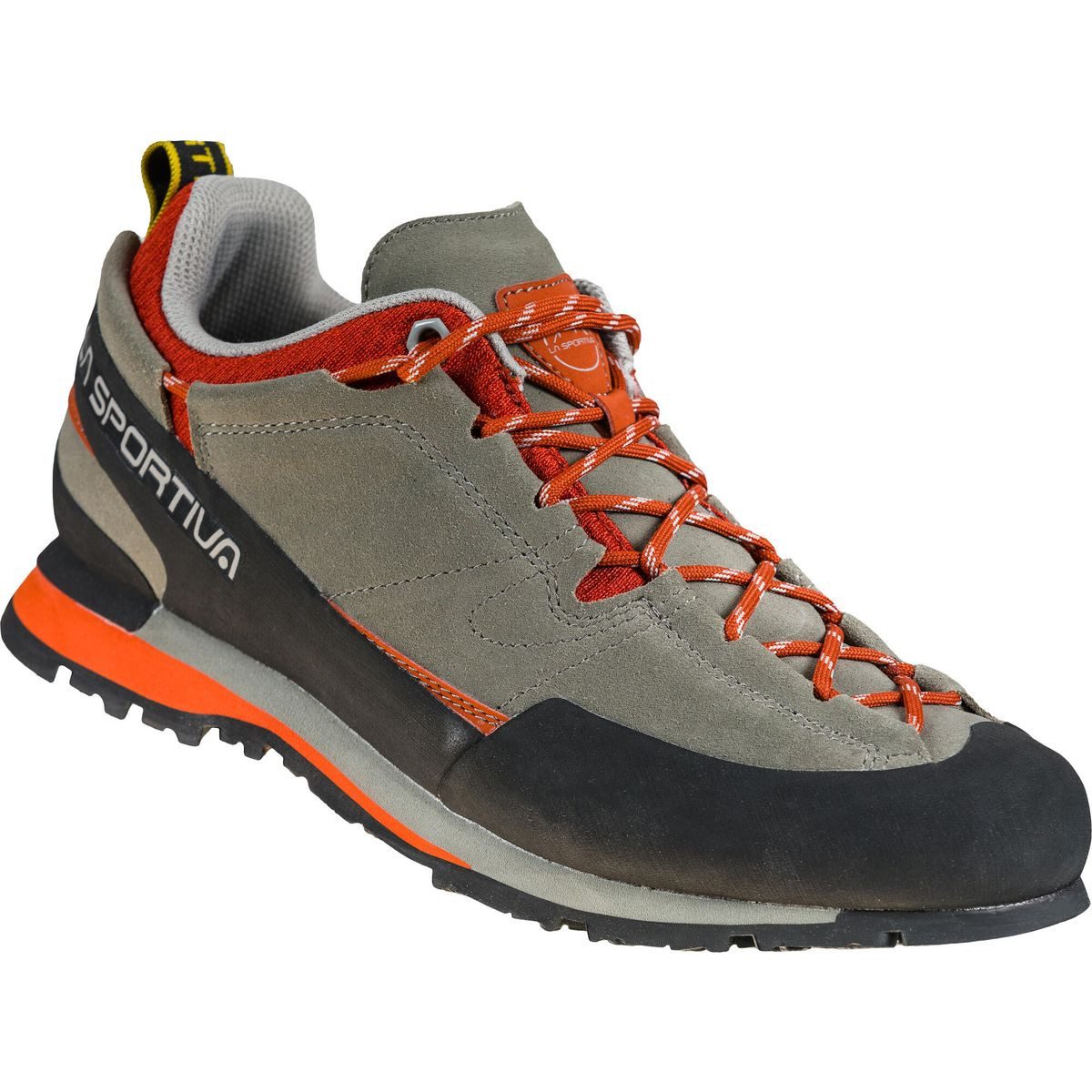La Sportiva Boulder X Alpinschuh Hochwertiger Zustiegsschuh mit exzellentem Grip und Komfort für