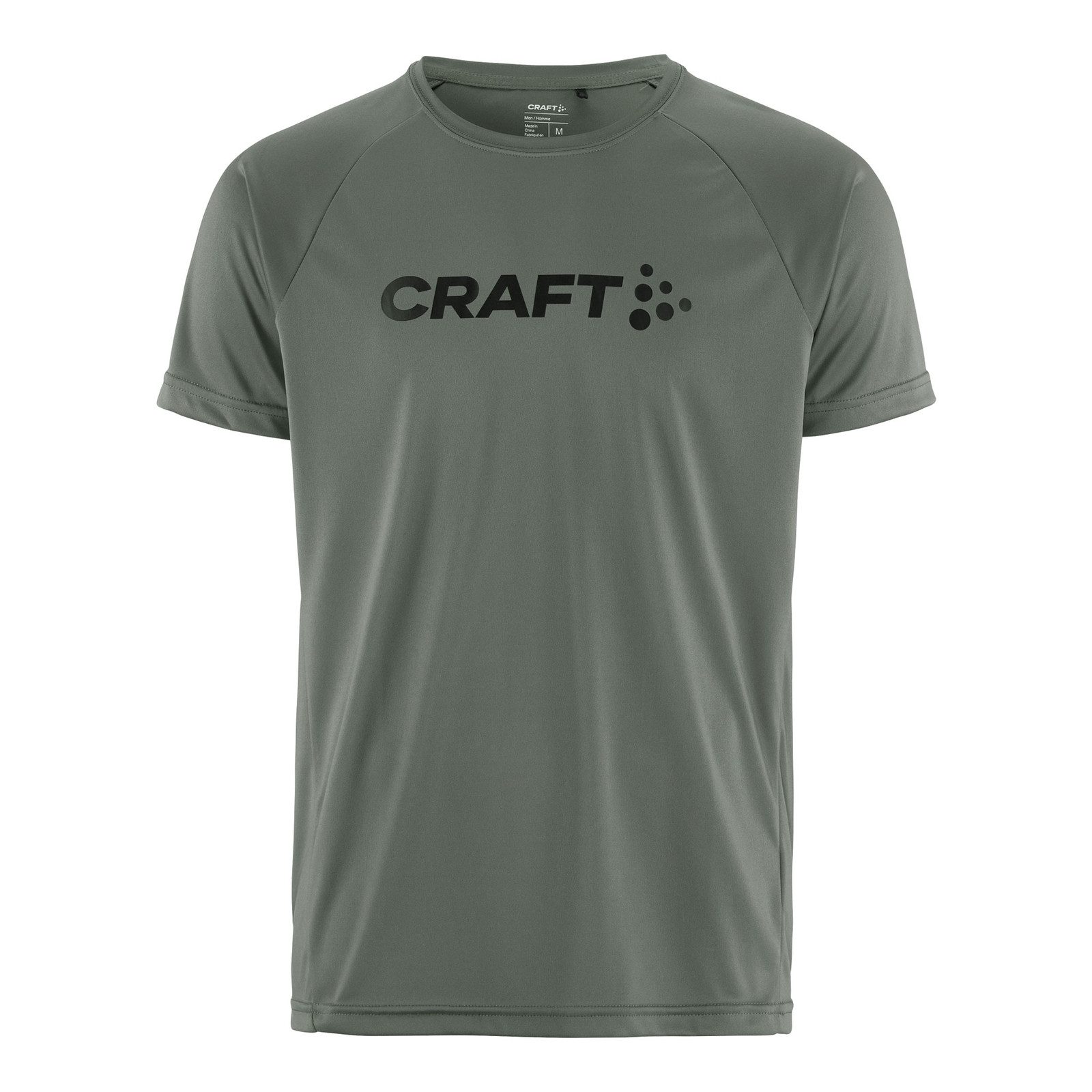 Craft Trainingsshirt Core Unify Logo Tee mit Marken-Logo günstig online kaufen