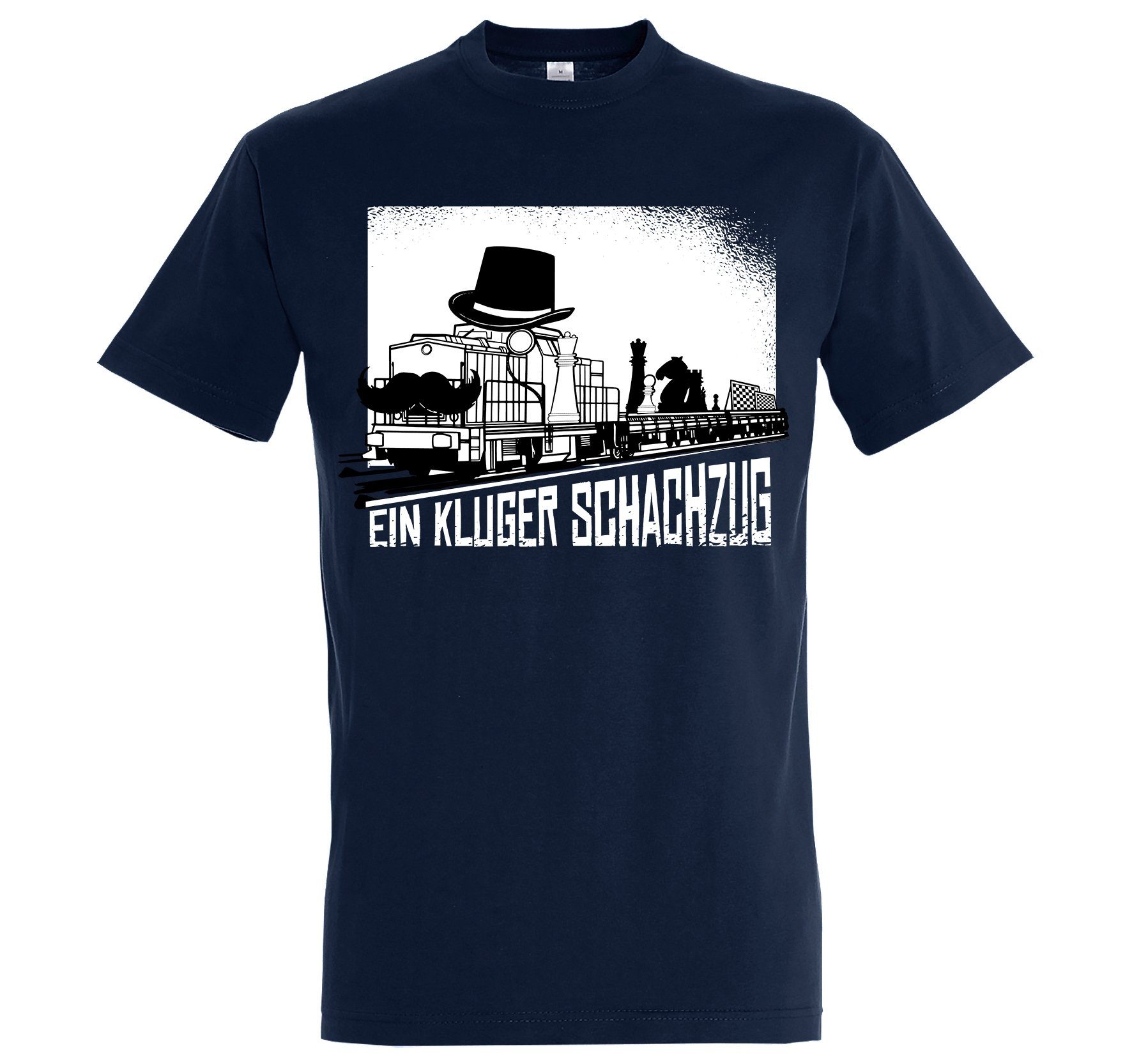 T-Shirt Ein Kluger Schachzug Herren Shirt
