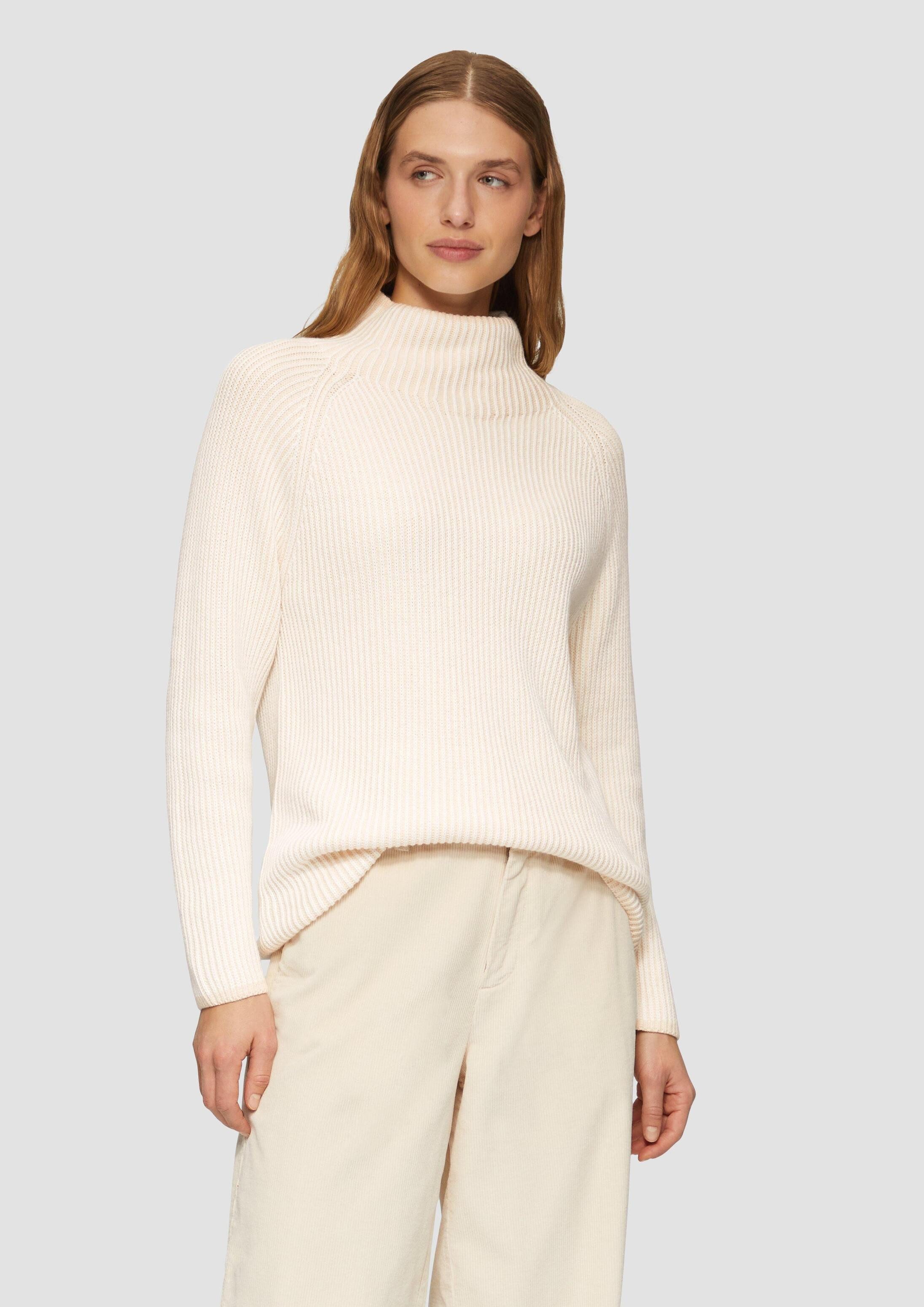 Longpullover Strickpullover