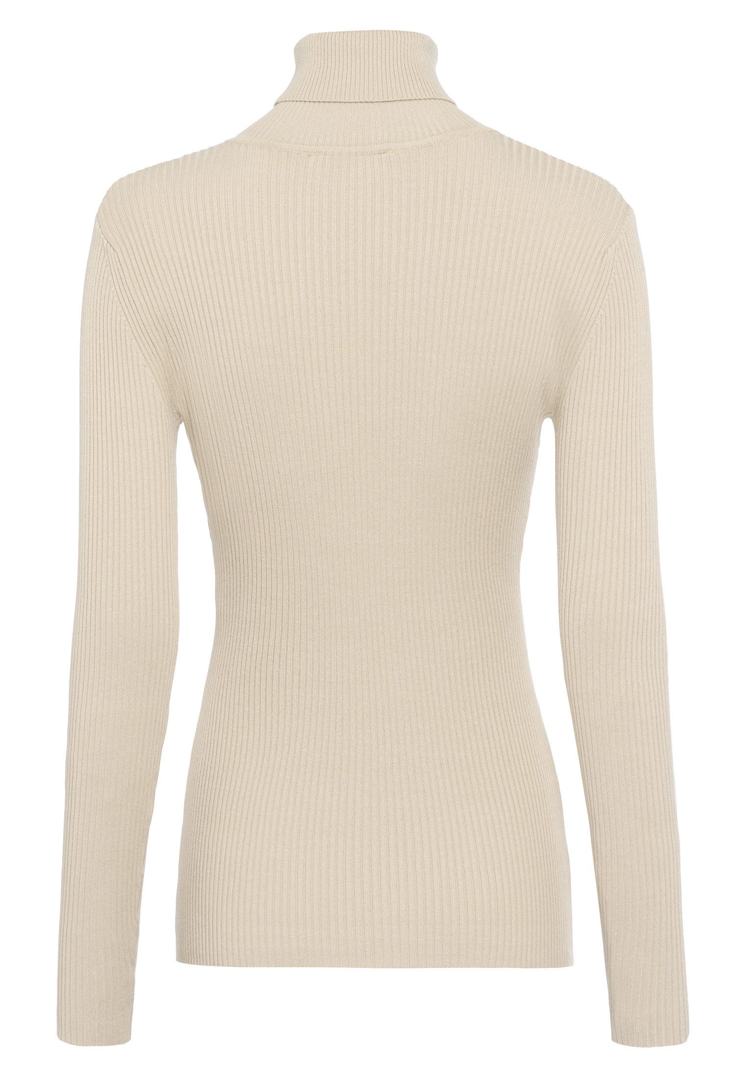 MARC AUREL Stehkragenpullover günstig online kaufen