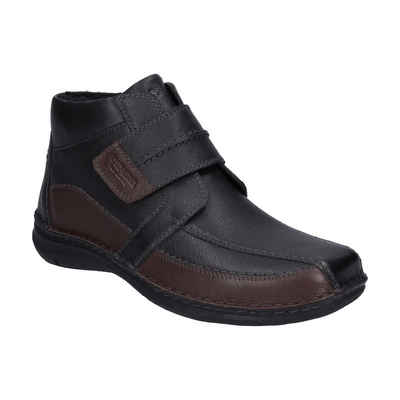 Josef Seibel Anvers 95, schwarz Stiefelette