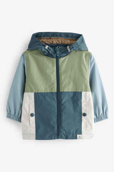 Next Regenjacke Wasserabweisende Jacke (1-St)