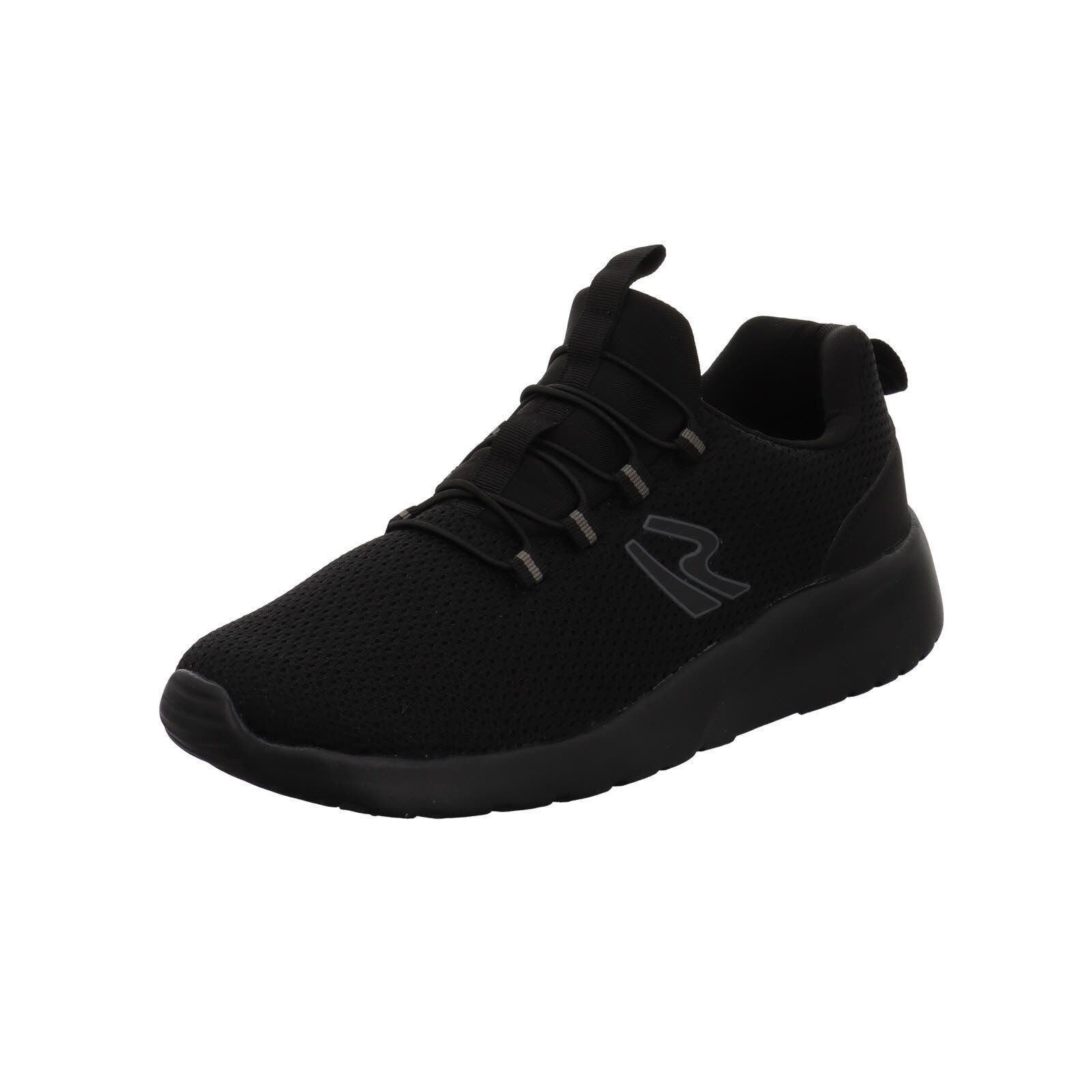 Sneakers RJ23-101-BK Slipper
