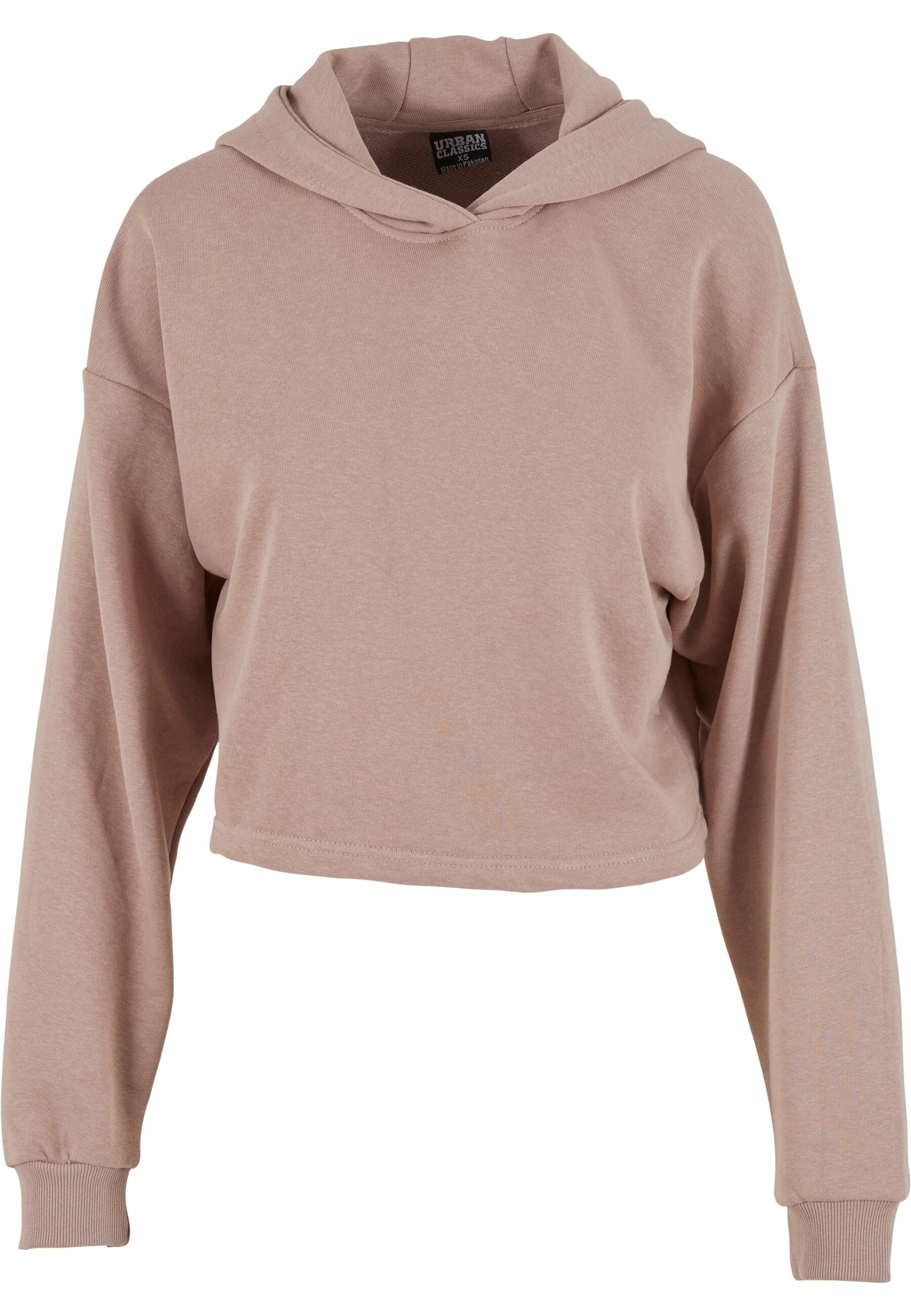 URBAN CLASSICS Kapuzenpullover Urban Classics Damen günstig online kaufen