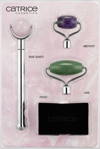 Catrice Gesichtspflege-Set »Gemstone Facial Roller Kit«