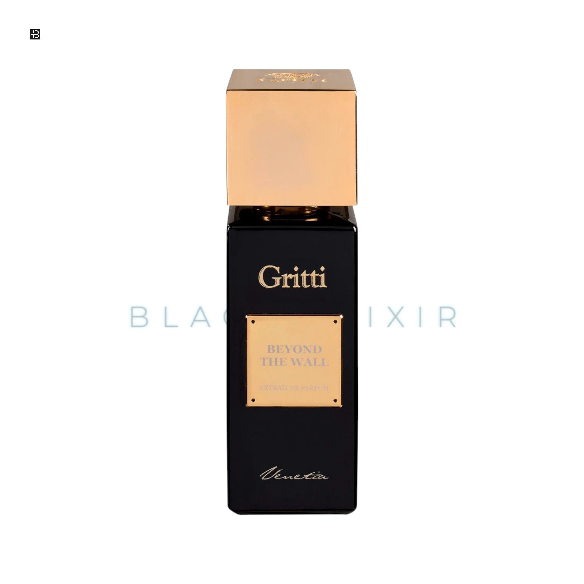 Gritti Eau de Parfum GRITTI Ivy Collection Beyond The Wall Parfum 100 ml, 1-tlg., EDP