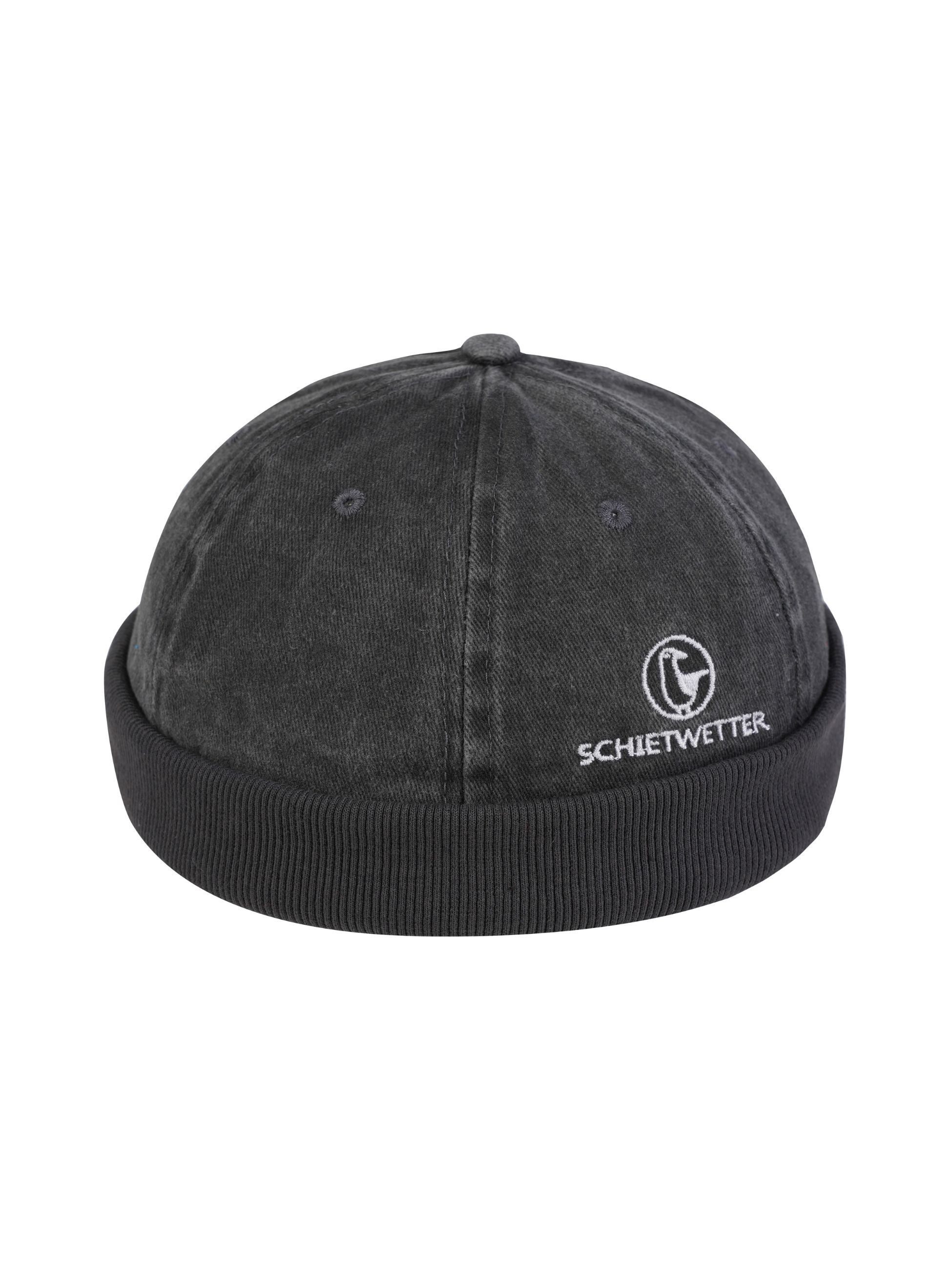 Schietwetter Dockermütze Unisex Erw. Dockerscap (1-St) Atmungsaktiv günstig online kaufen