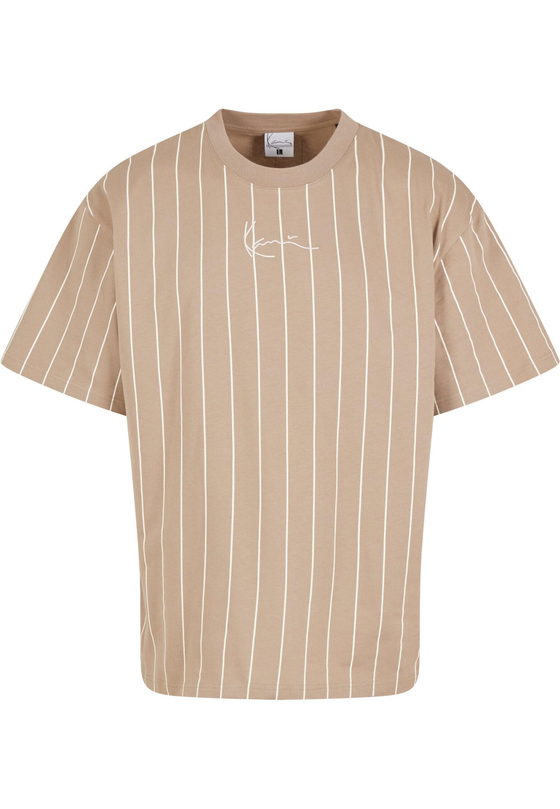Karl Kani T-Shirt Karl Kani Small Signature Essential Pinstripe Tee (1-tlg) günstig online kaufen