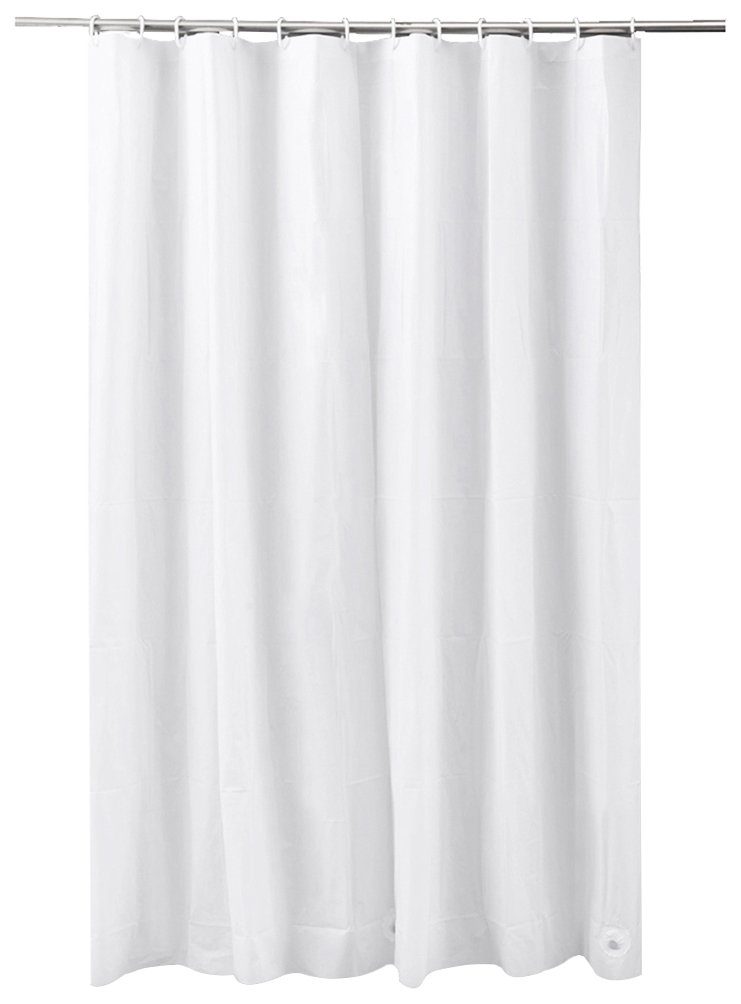 ADOB Duschvorhang Breite 180 cm, Höhe 200 cm