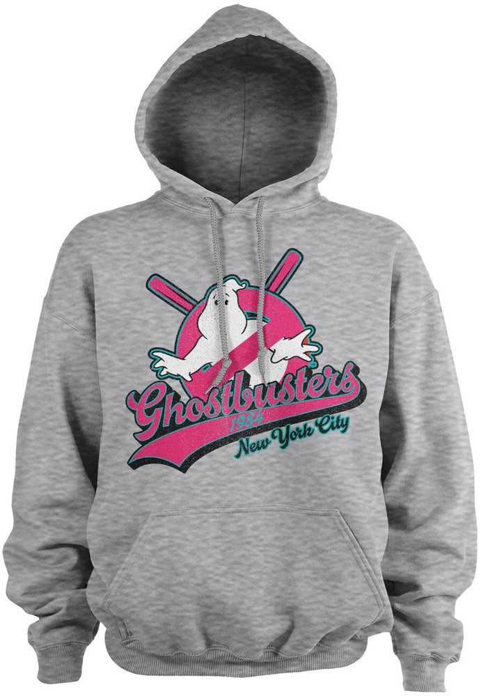 Ghostbusters Hoodie New York City Big Tall Hoodie