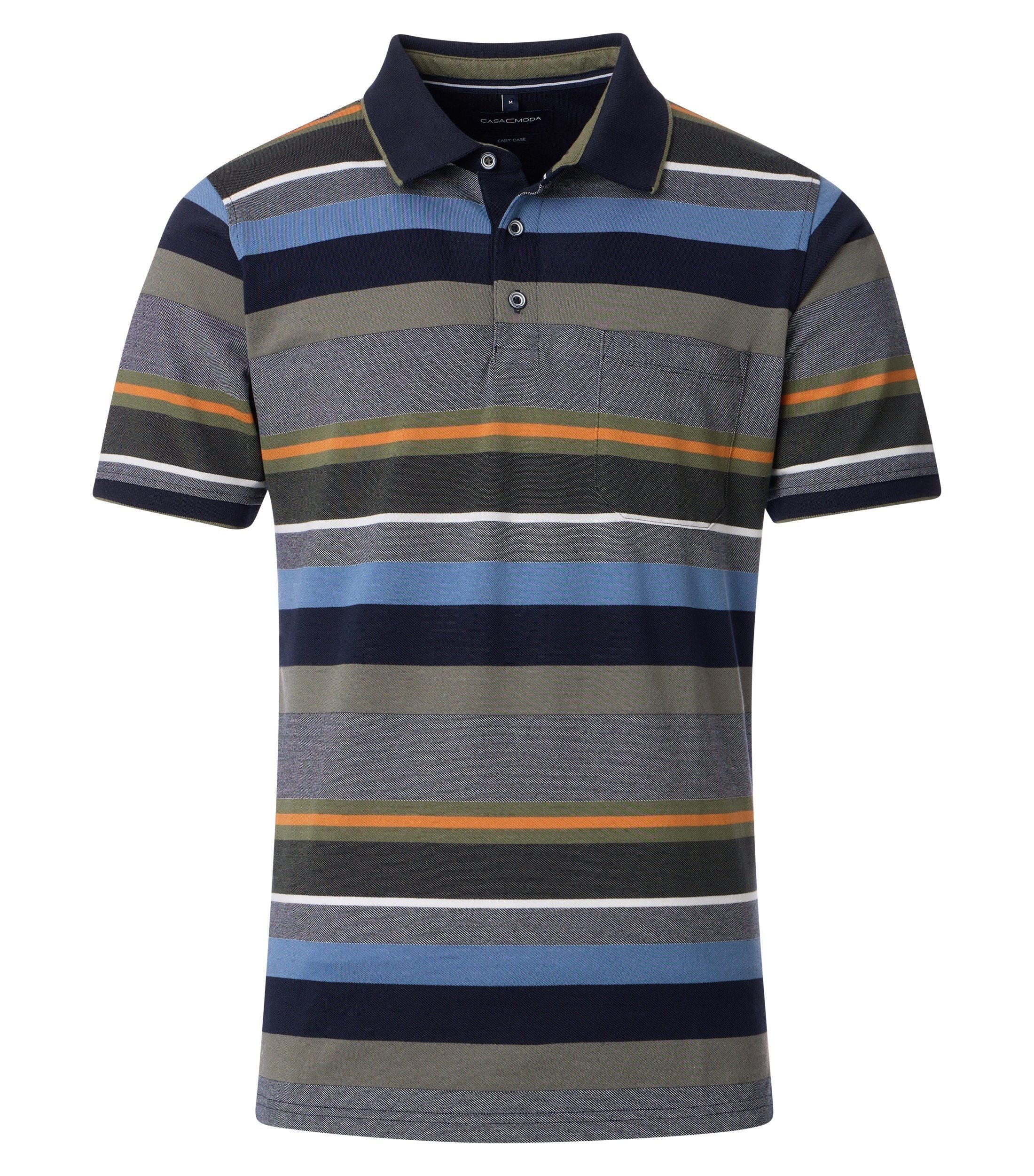 CASAMODA Poloshirt Polo,Knopf,Stehkr.,T günstig online kaufen