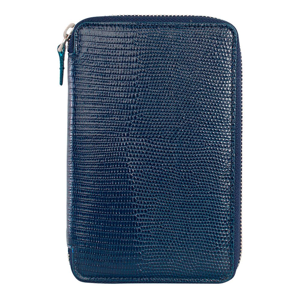 VOLKER LANG Geldbörse FORINT, PR3 - Großes Reißverschluss-Portemonnaie mit cleverem