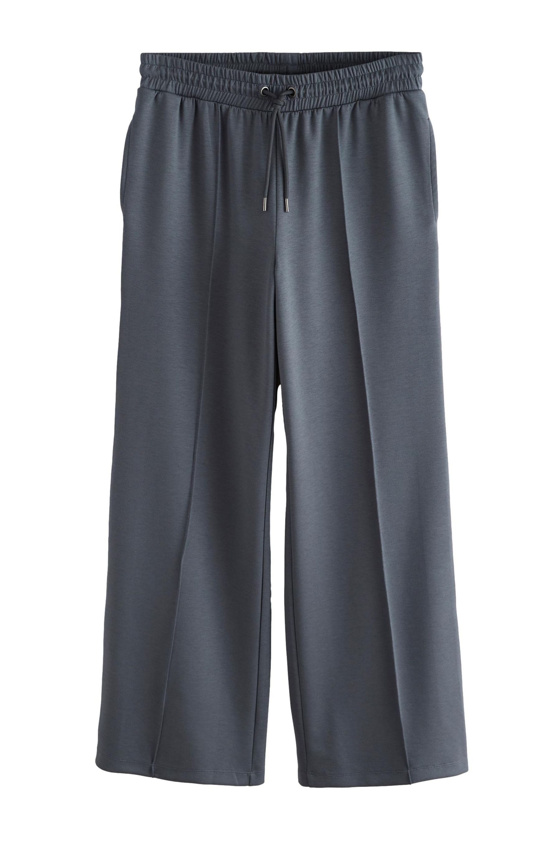 Next Jogginghose Fließende Jogginghose mit weitem Bein (1-tlg) günstig online kaufen