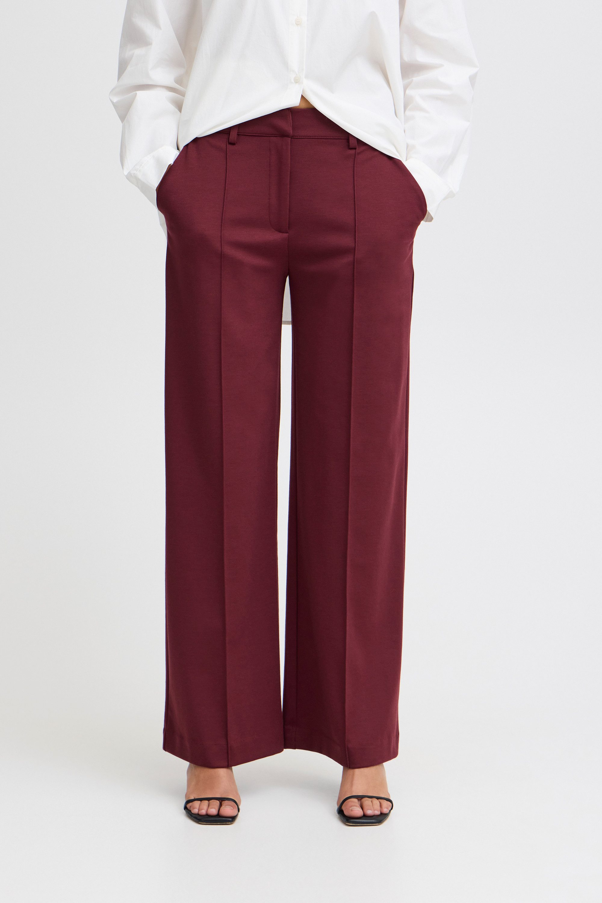 Ichi Stoffhose Hose IHKATE