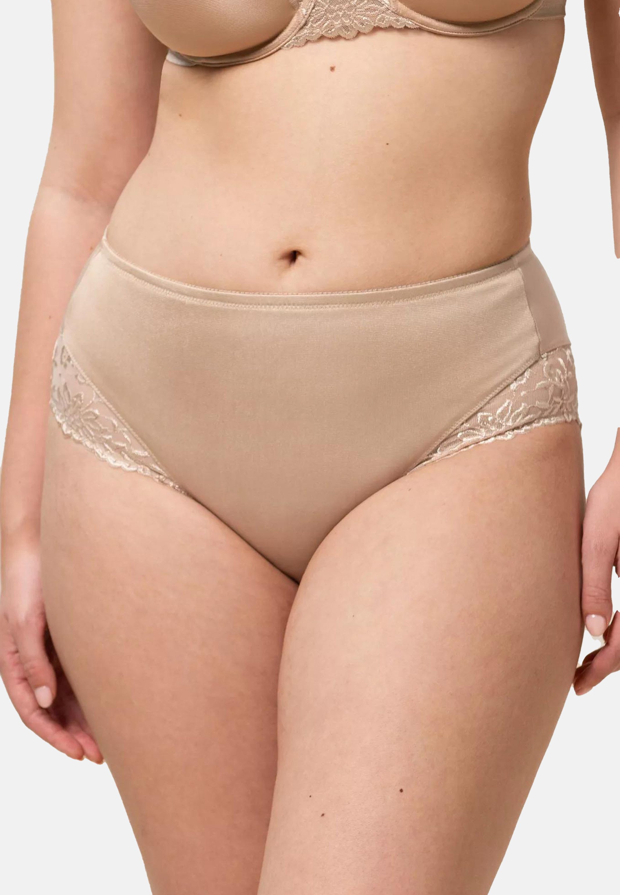 Triumph Maxislip Ladyform Soft (1-St) Maxi Slip - Blickdicht - Hoher Schnitt für optimalen Tragekomfort