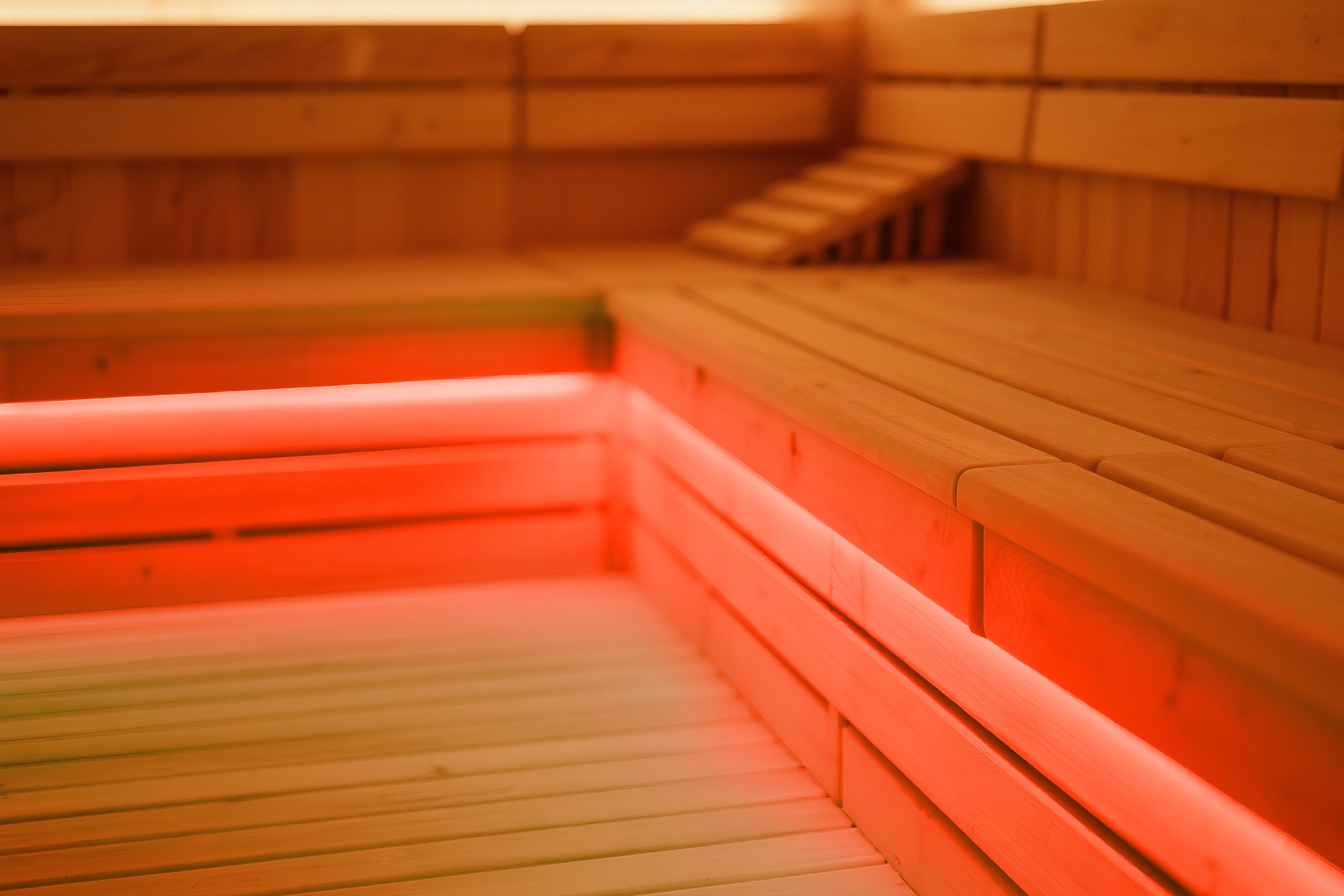 Karibu LED-Flexbandbeleuchtung LED-Farblicht-Schlauch 400 cm