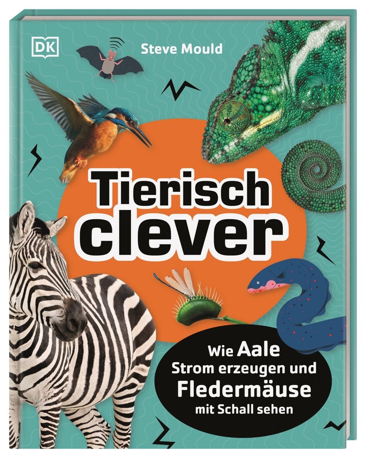 Tierisch clever / Steve Mould