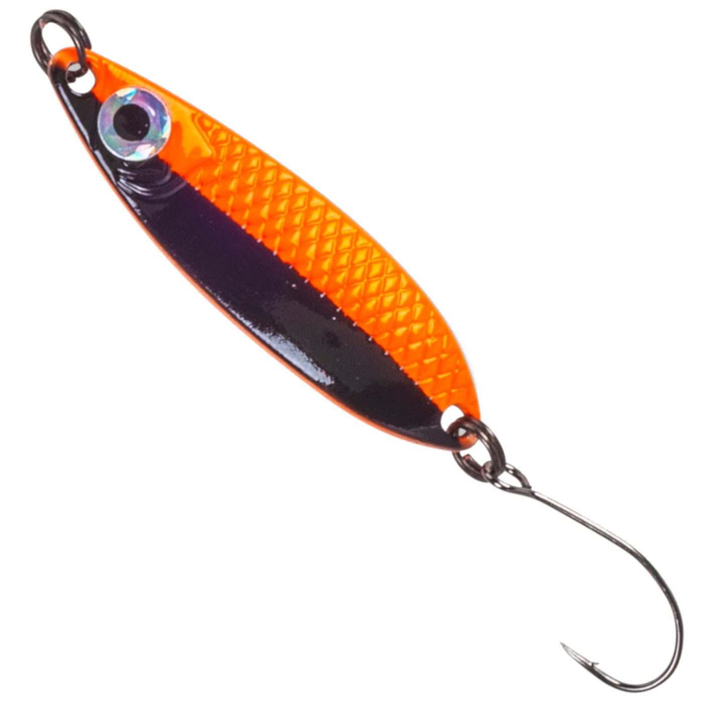 Kunstköder Iron Trout 3,5g Eye Spoon - Forellenblinker
