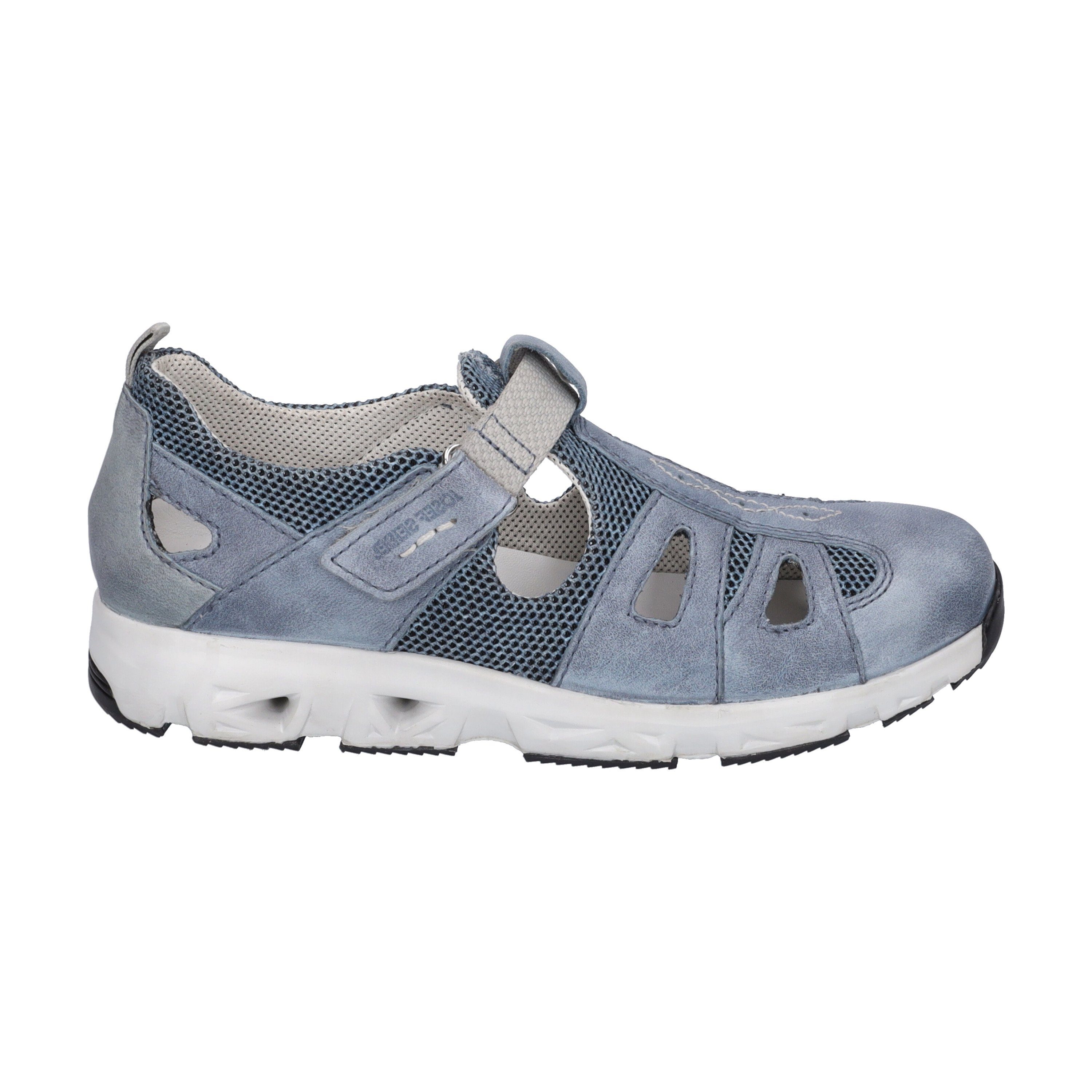 07, Josef Seibel Noih blau Sneaker