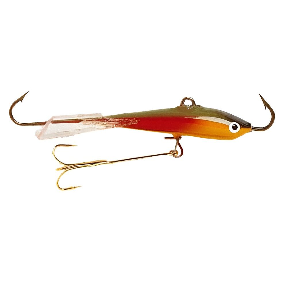 Nils Master Kunstköder Nils Master Jigger Balance Jig Vertikalköder 052, (1-St)