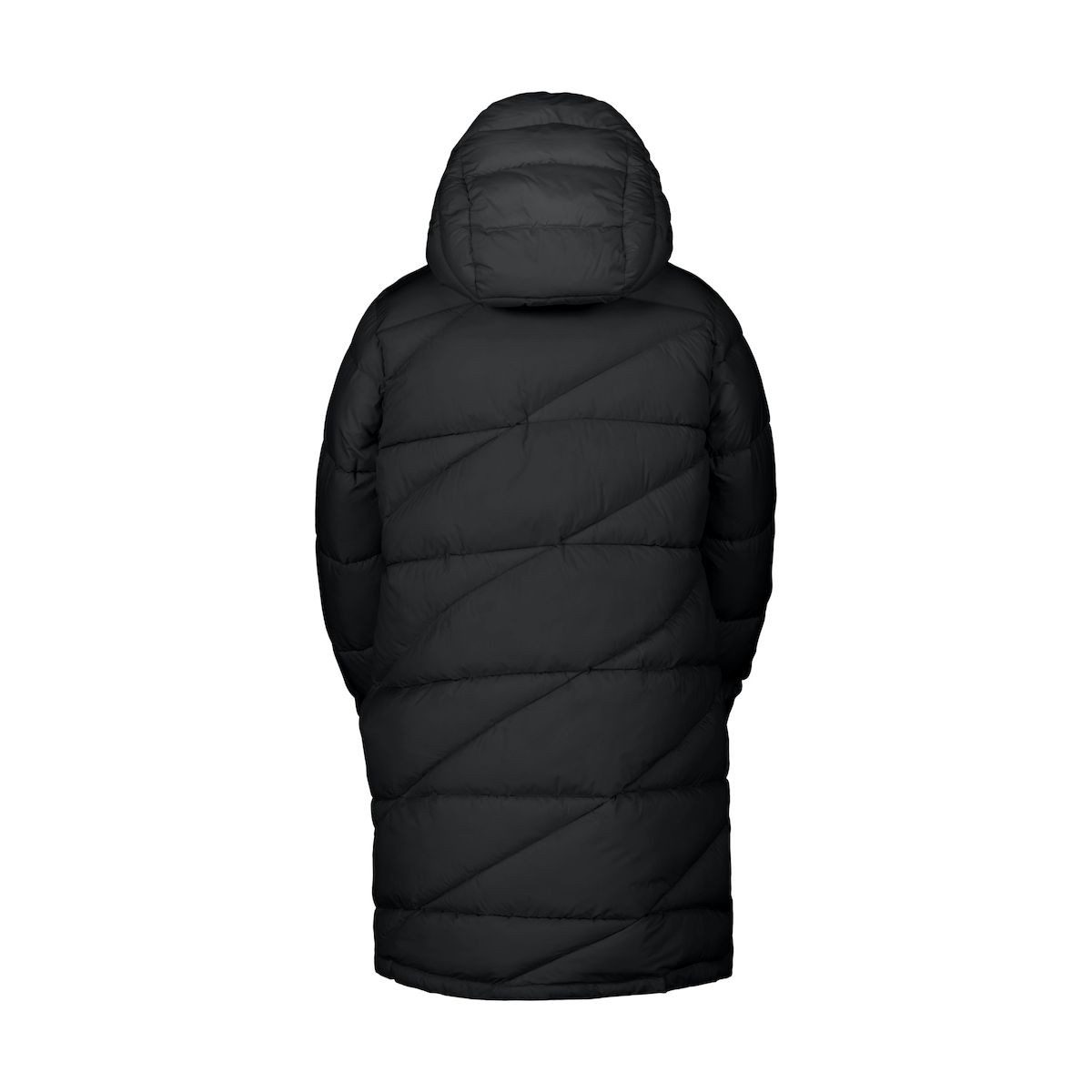 Scott Outdoorjacke Parka W's Insuloft Warm Hält selbst bei eisigen Temperaturen warm und bietet optimalen
