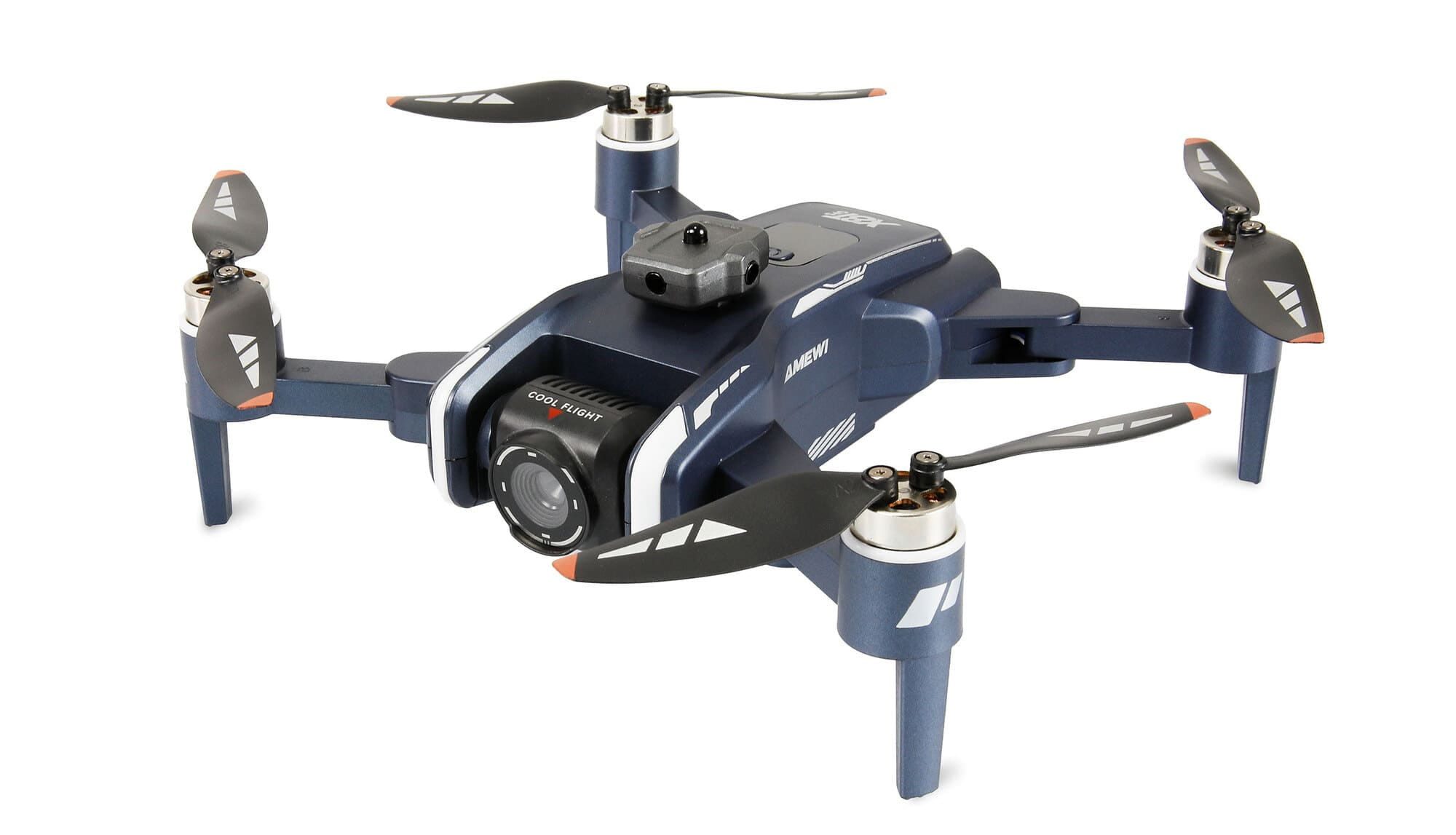 Amewi RC-Quadrocopter Amewi AMXFlight X8TGPS GPS Kameradrohne Brushless RTF