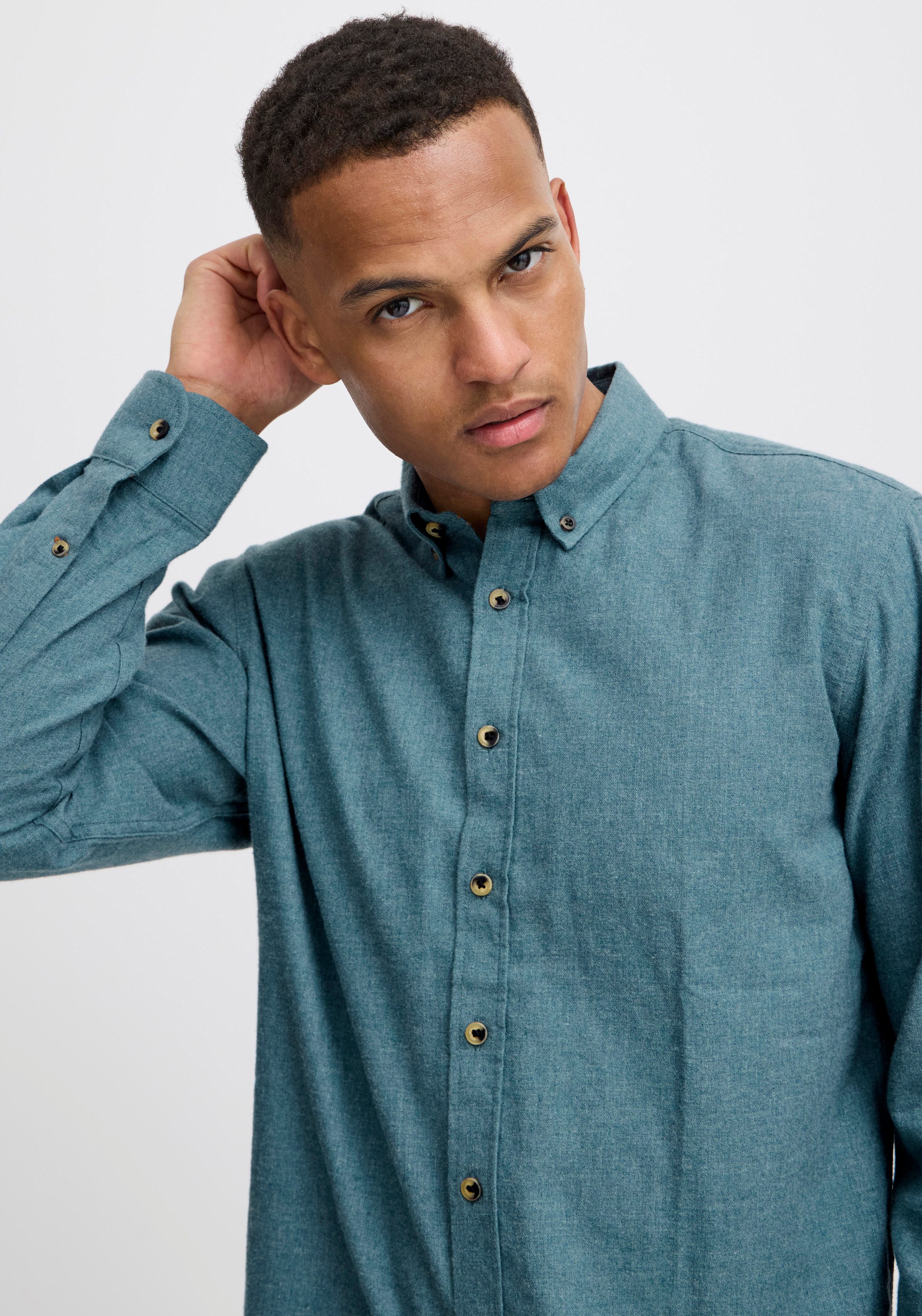 Blend Langarmhemd BHBurley shirt günstig online kaufen