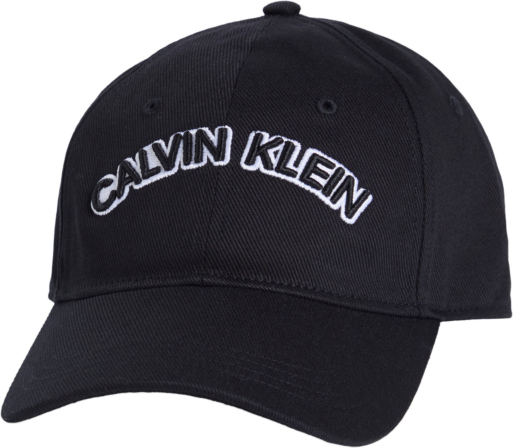 Calvin Klein Jeans Baseball Cap CKJ SSNL 'CK' GRAPHIC LOGO CAP mit gestickt günstig online kaufen