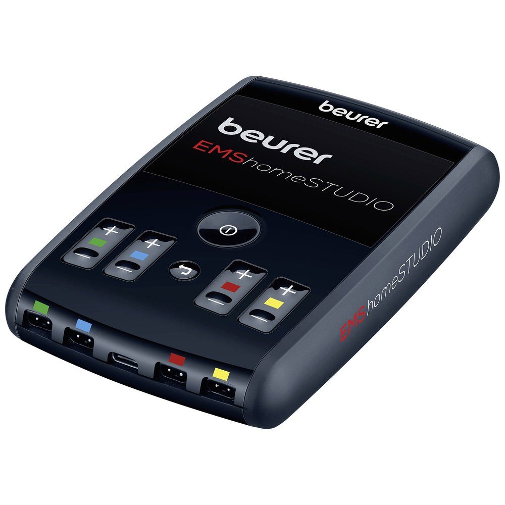 BEURER EMS-Gerät Beurer EM 95 EMS homeSTUDIO Elektrostimulationsgerät