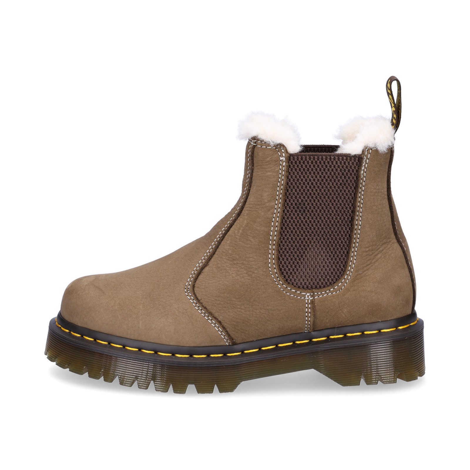 DR. MARTENS Dr. Martens Damen Chelsea Boot khaki Chelseaboots günstig online kaufen