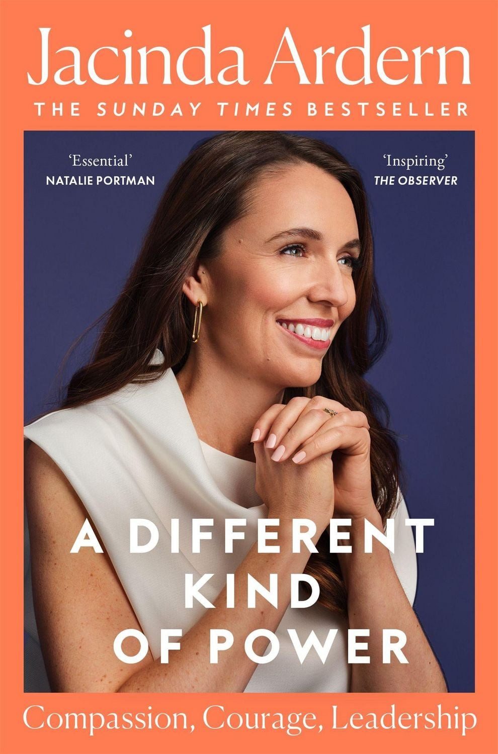 A Different Kind of Power / Jacinda Ardern