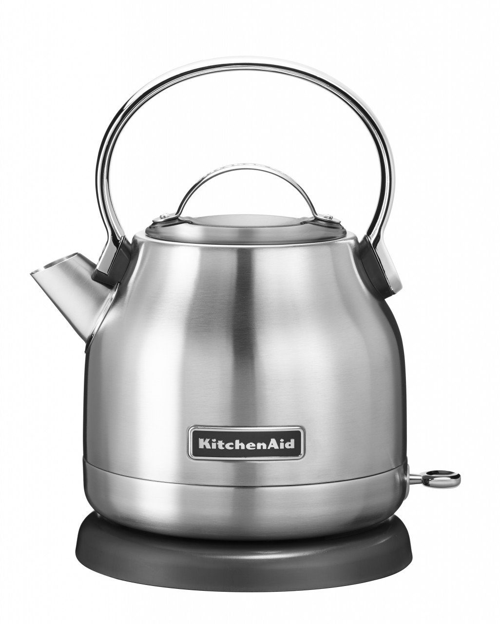 KitchenAid Wasserkocher KitchenAid 1,25 L Wasserkocher 5KEK1222 Edelstahl mattiert