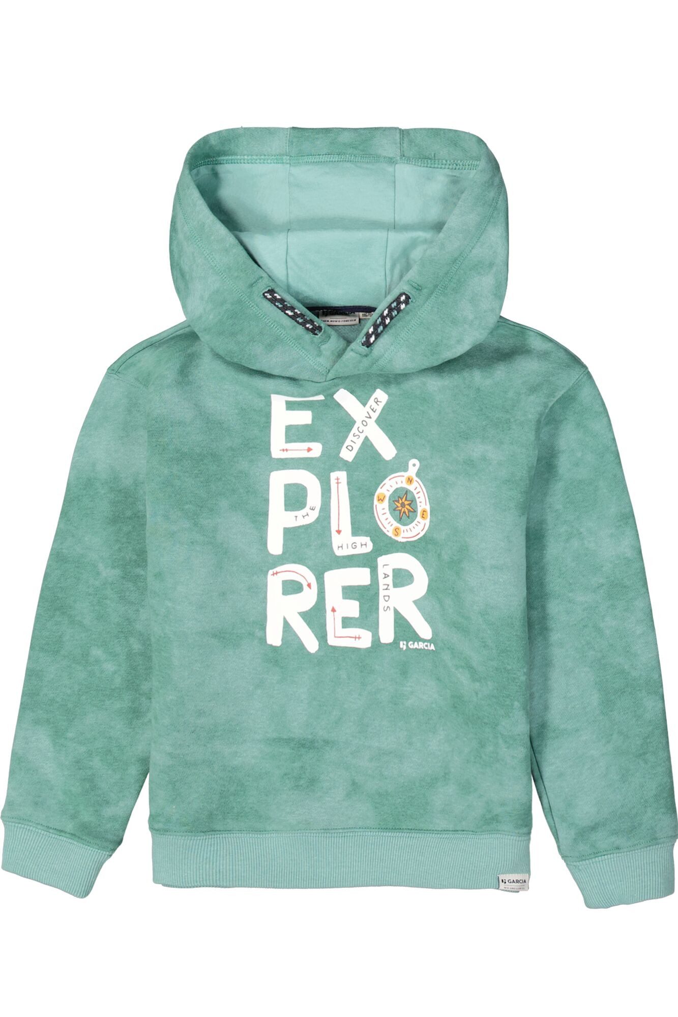Garcia Sweatshirt Explorer