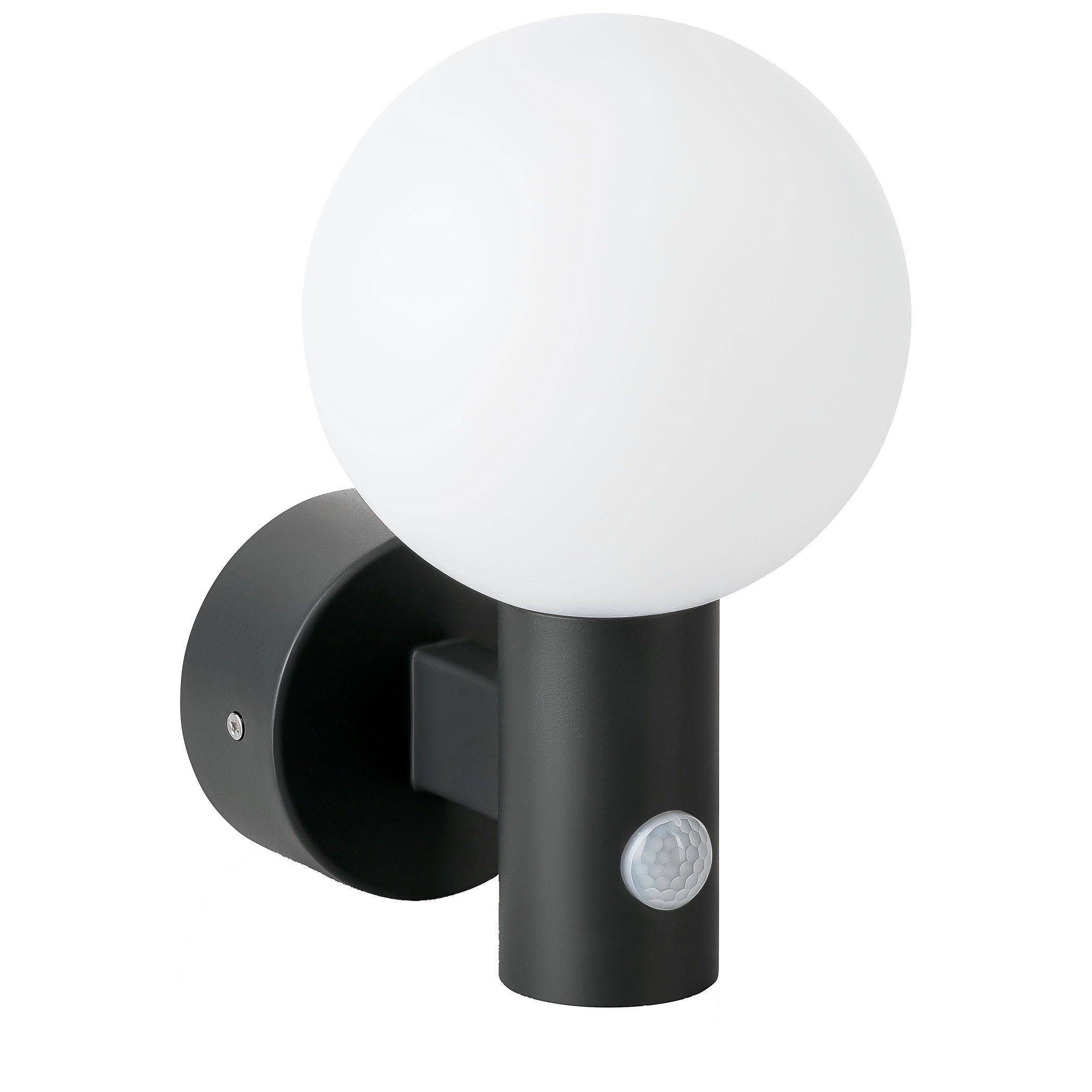 SEBSON Außen-Wandleuchte LED Außenleuchte Bewegungsmelder 10m/120° günstig online kaufen