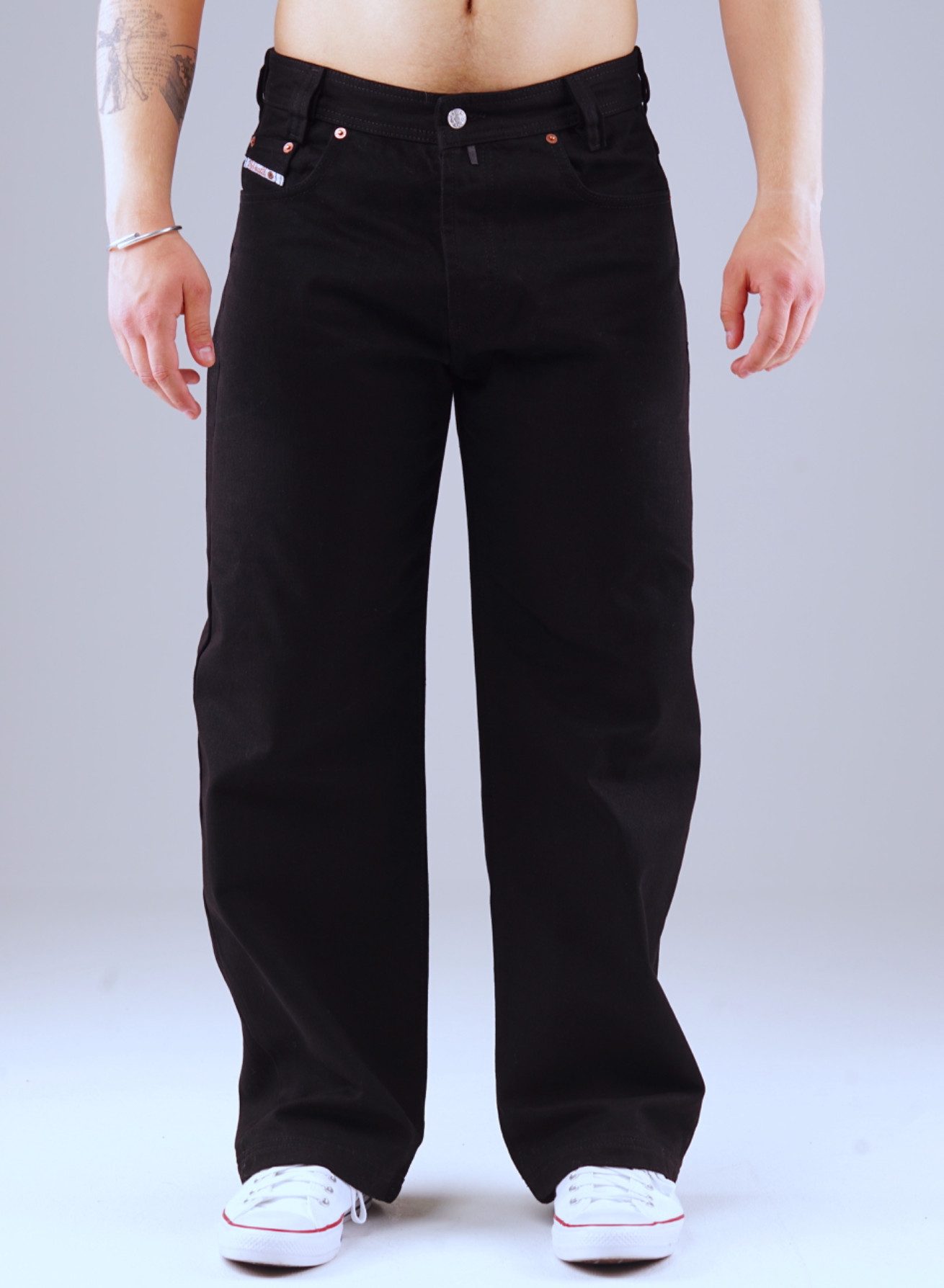 PICALDI Jeans Relax-fit-Jeans Zicco 474 Black günstig online kaufen