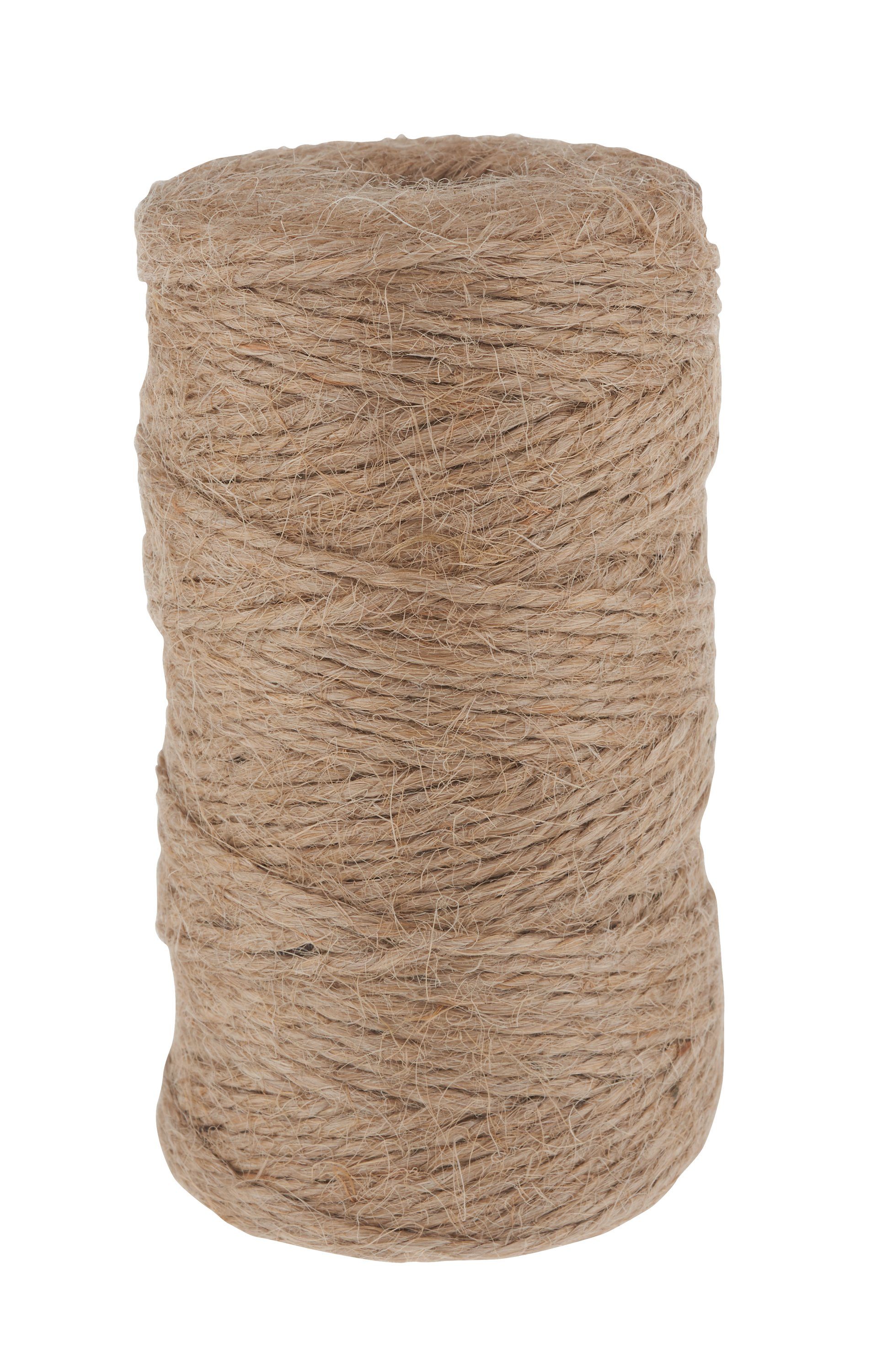 VBS Sisalkordel Häkelwolle, 100 m lang