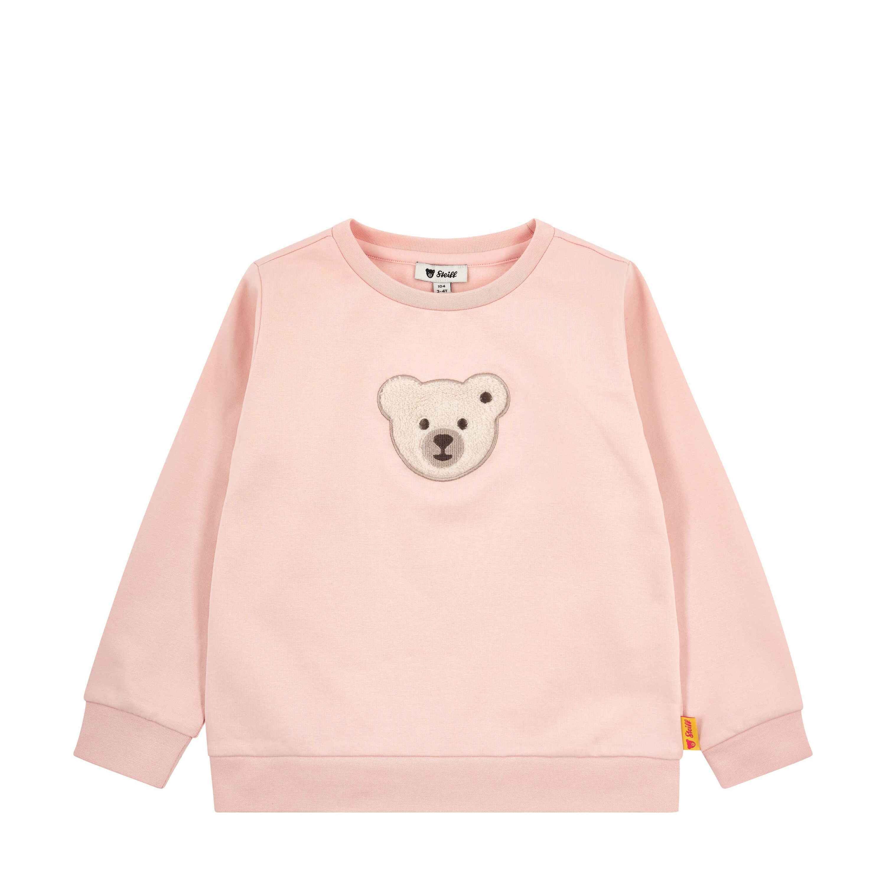 Steiff Sweatshirt Sweatshirt Steiff Classic, Quietsche