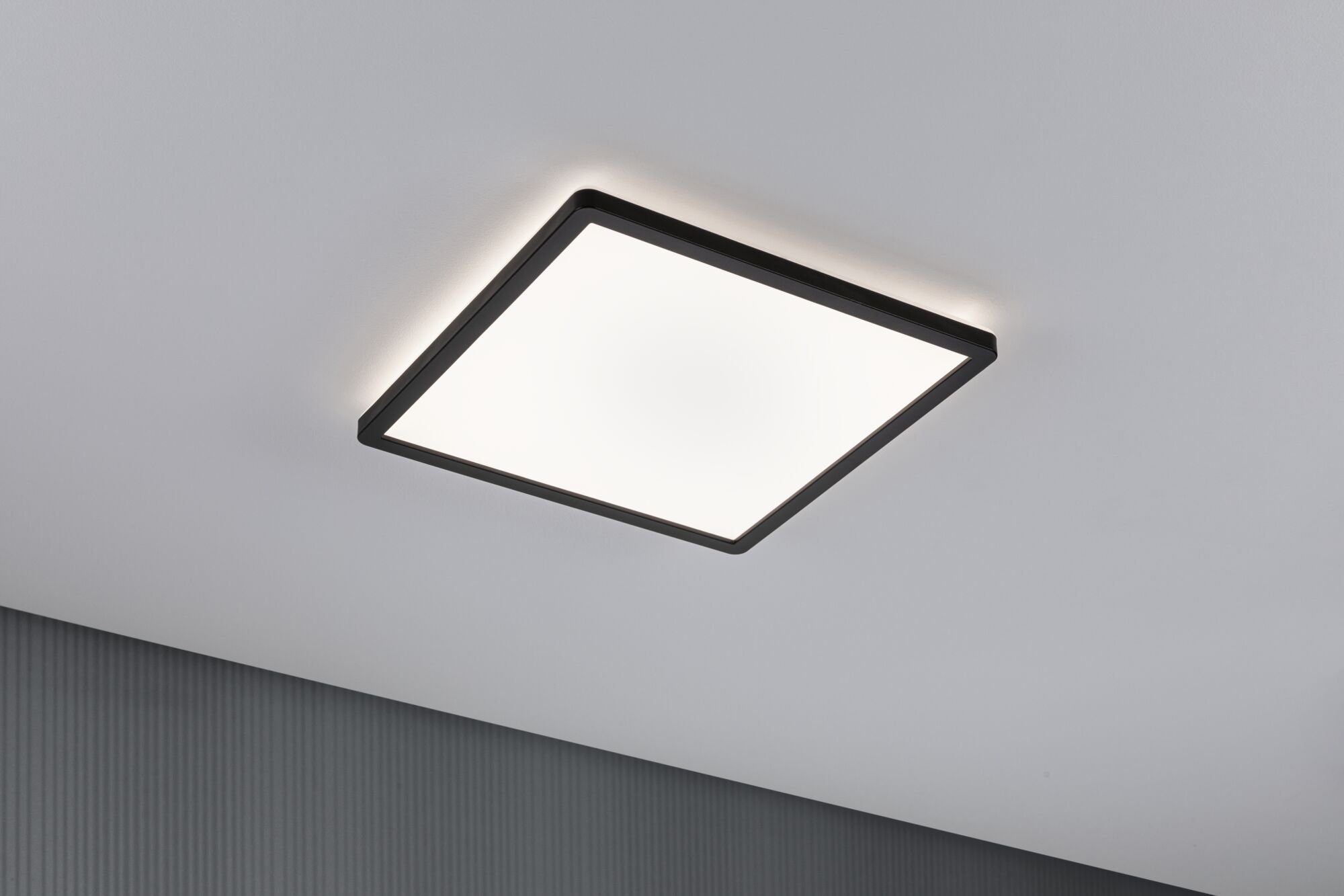 Paulmann LED Panel Atria Shine, integriert, LED Neutralweiß fest