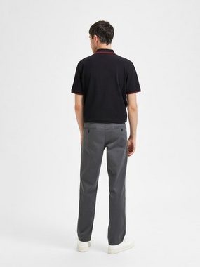 SELECTED HOMME Stoffhose SLH196-STRAIGHT-NEW MILES FLEX PANT NOOS