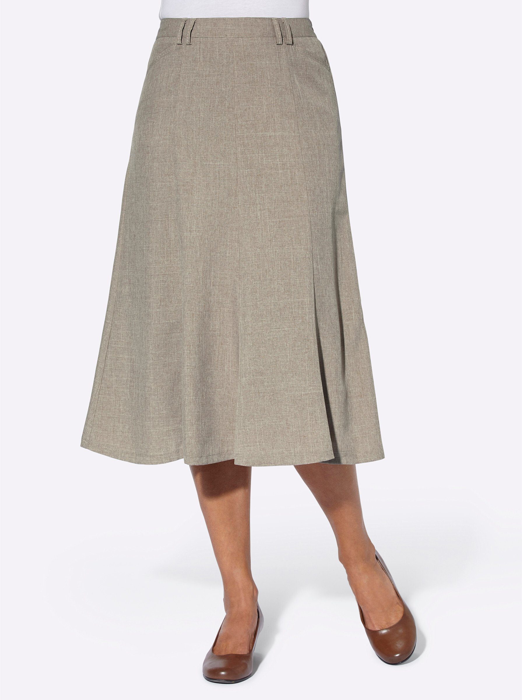 Witt A-Linien-Rock (2-tlg) günstig online kaufen