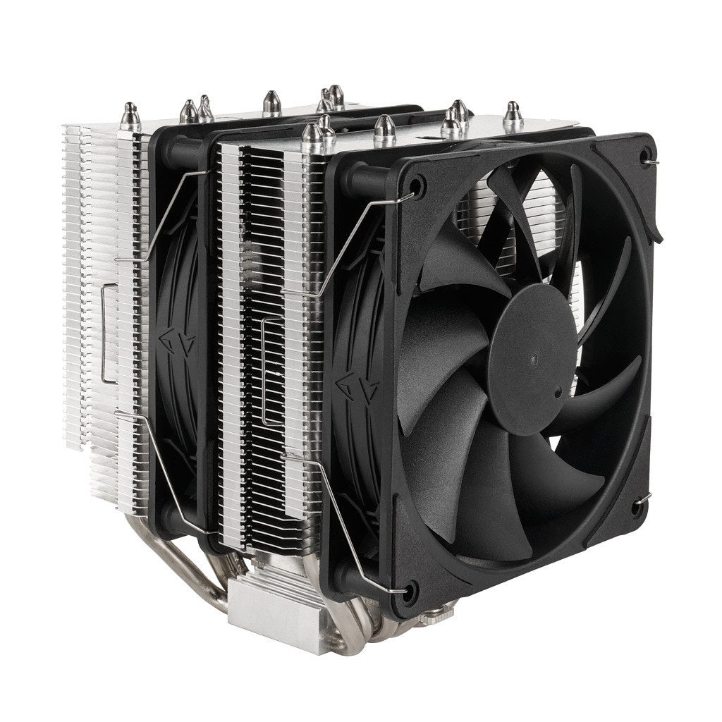 Computer-Kühler SQ-COOLER 06 DUAL