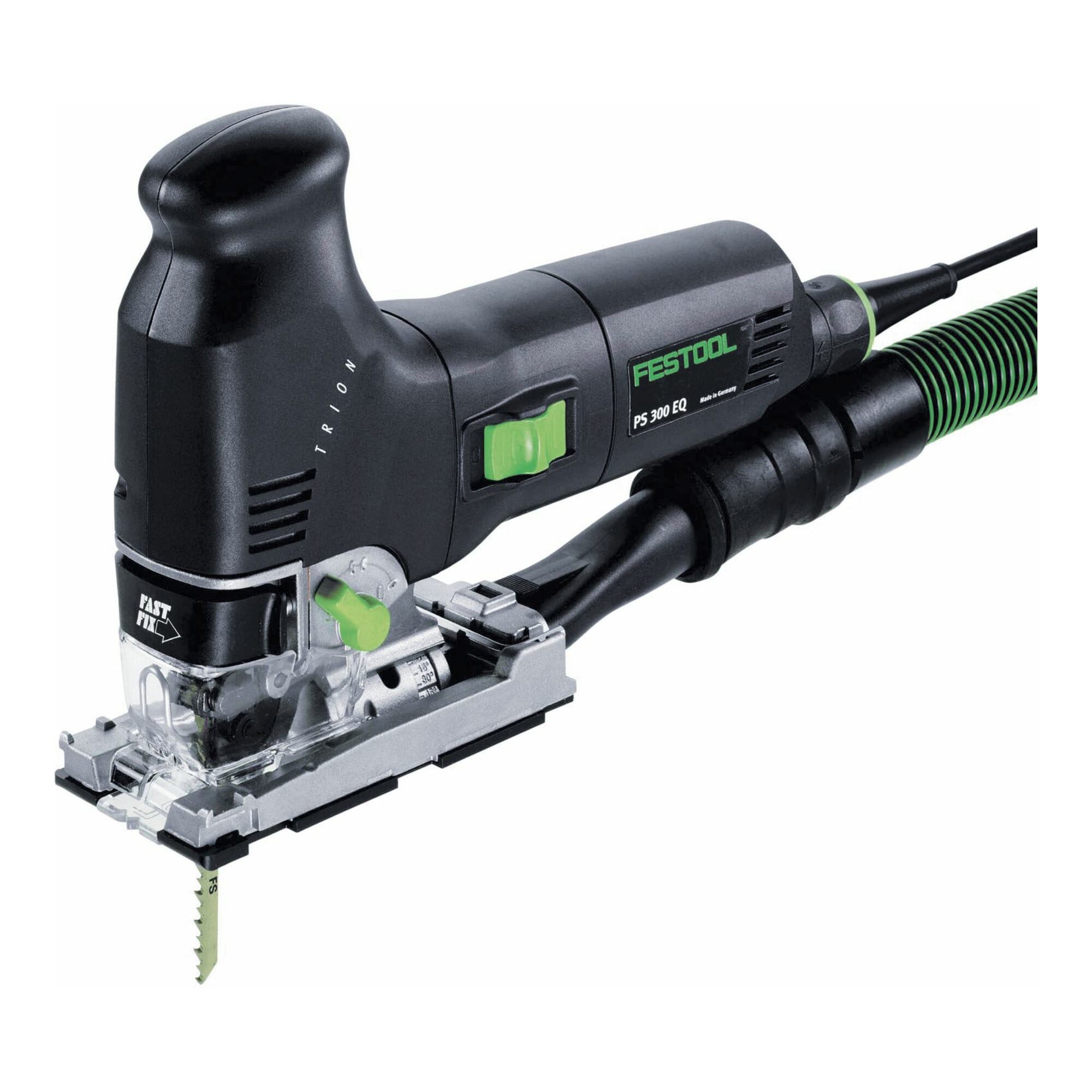 FESTOOL Stichsäge Festool Pendelstichsäge PS 300 EQ-Plus TRION