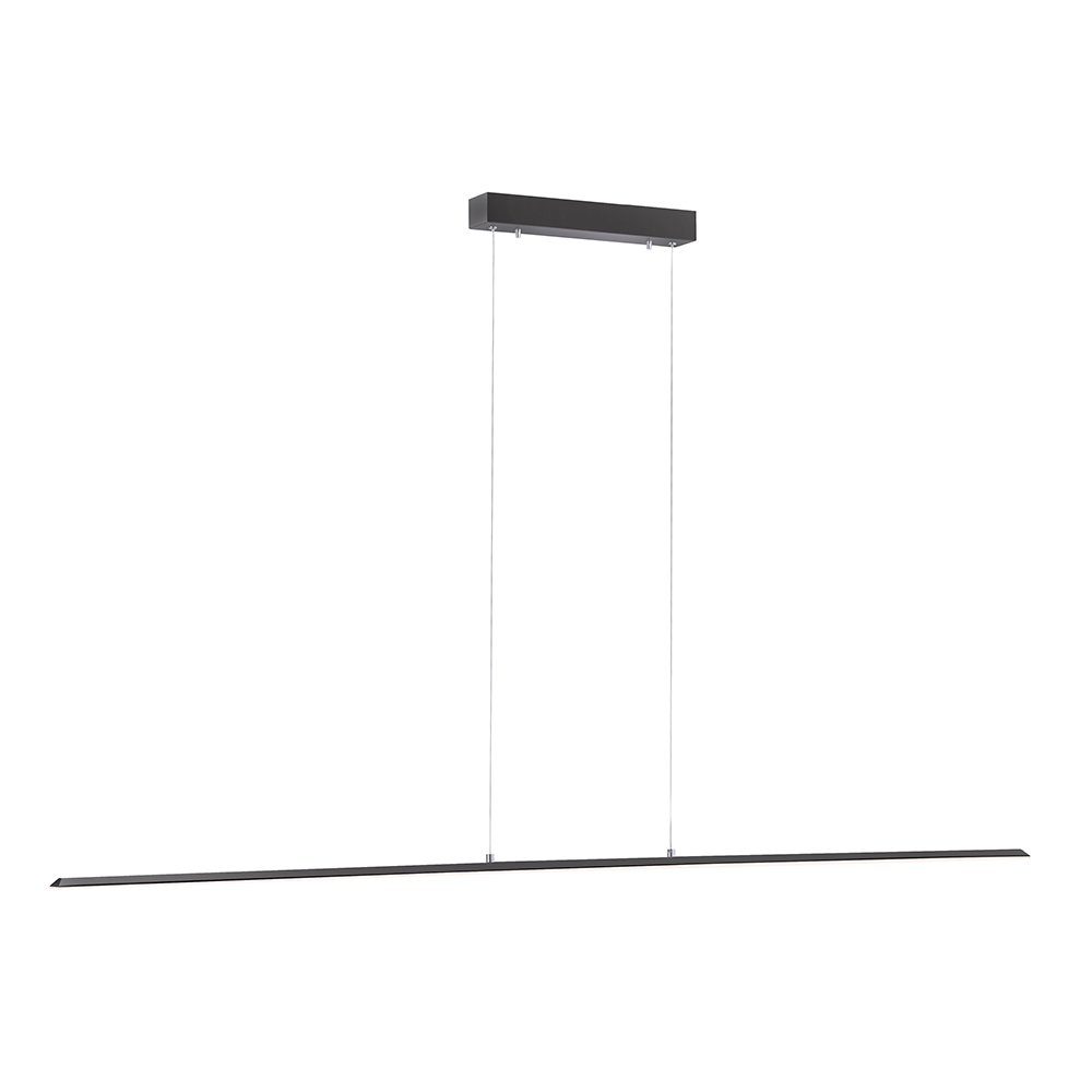 Paul Neuhaus LED Pendelleuchte LED Pendellampe PURE LITE, Sensordimmer, stufenlos dimmbar, 1xLED-Board/40W/2700-5000K, warmweiß, Memoryfunktion, CCT Farbsteuerung Sensordimmer