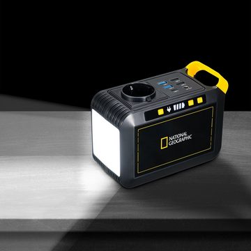 NATIONAL GEOGRAPHIC Mobile Power Station Powerstation 24000 mAh