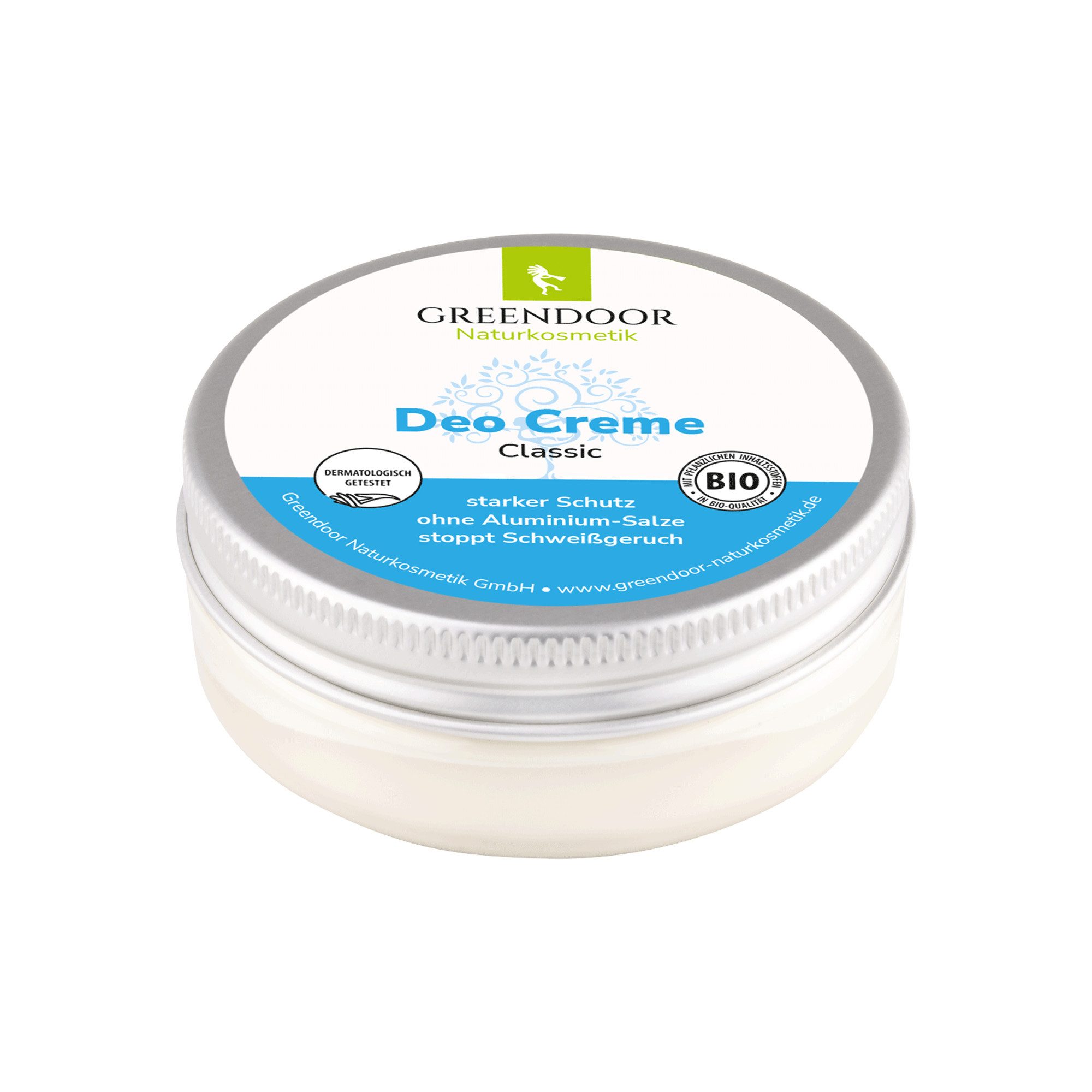 GREENDOOR Deo-Creme Deo Creme Classic