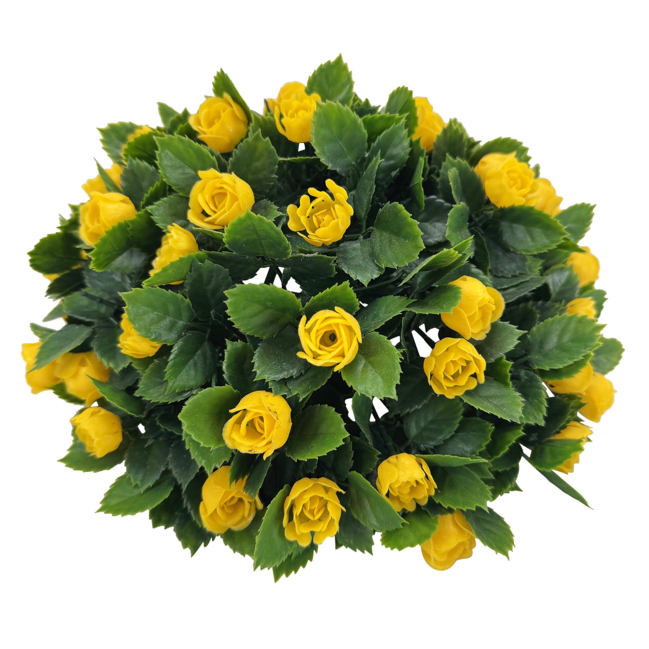 Kunstblume künstlicher Blütenball für das Beet, günstig online kaufen