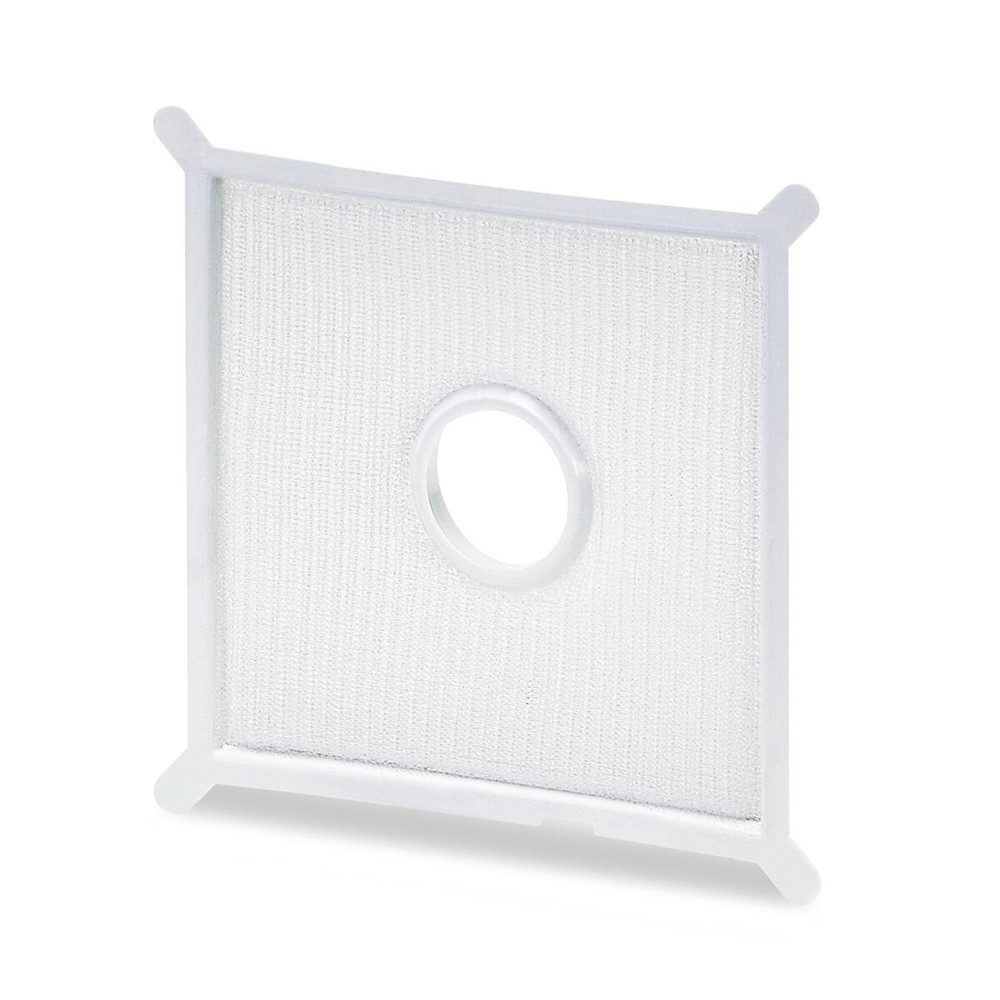 Helios Filtermatte HELIOS Ersatzluftfilter-Matten für ELS ELF ELSD # 0587, (MVP: 2 Stück), (2-St)