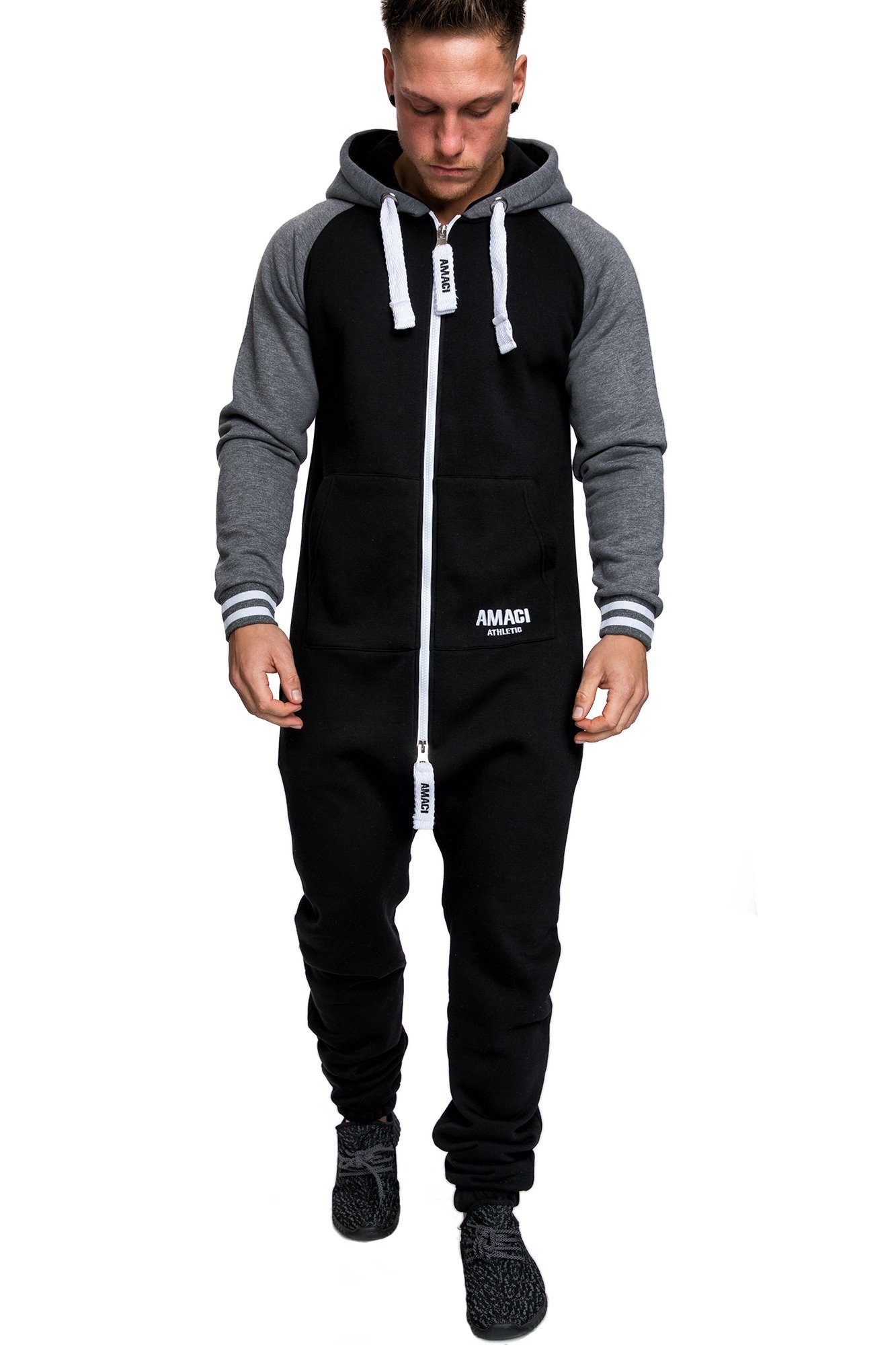 Amaci&Sons Jumpsuit LUBBOCK Jumpsuit