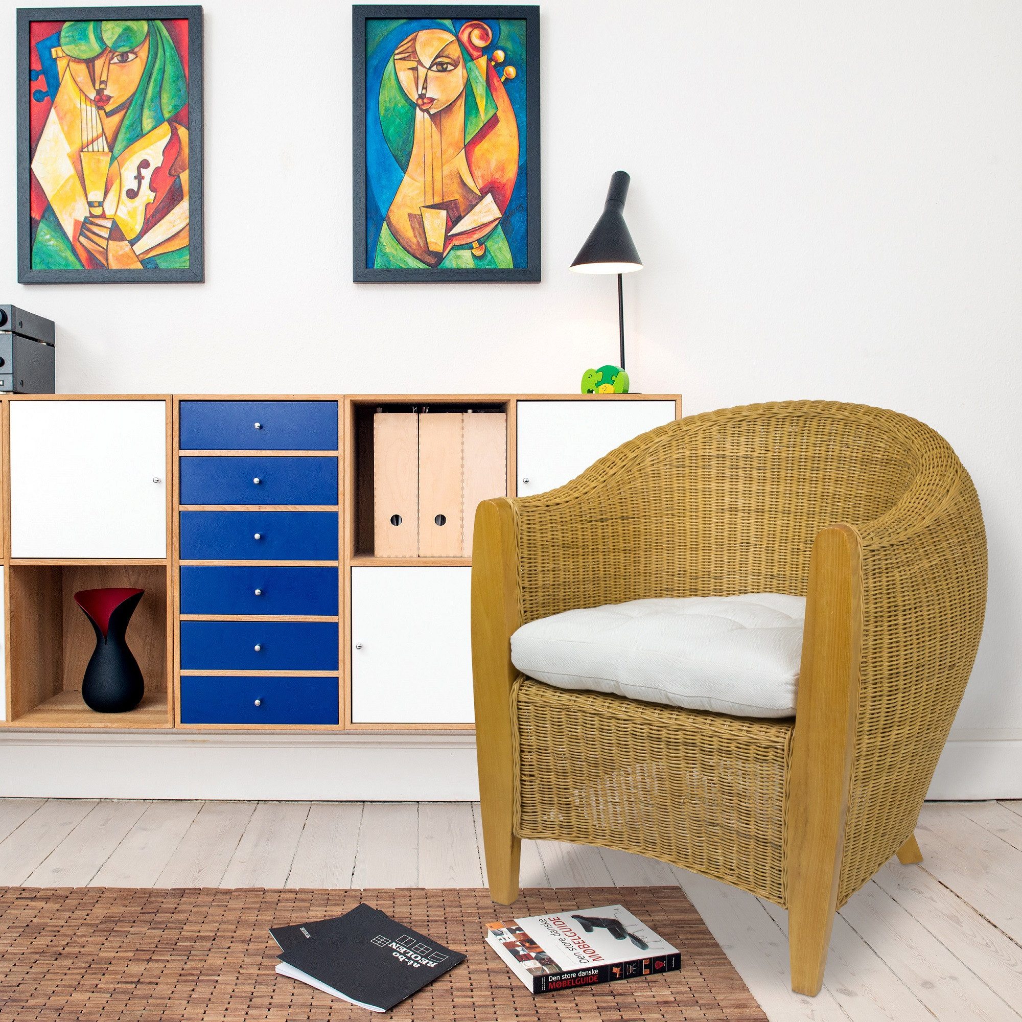 Sedex Sessel Bari Sessel Korbsessel Rattansessel günstig online kaufen